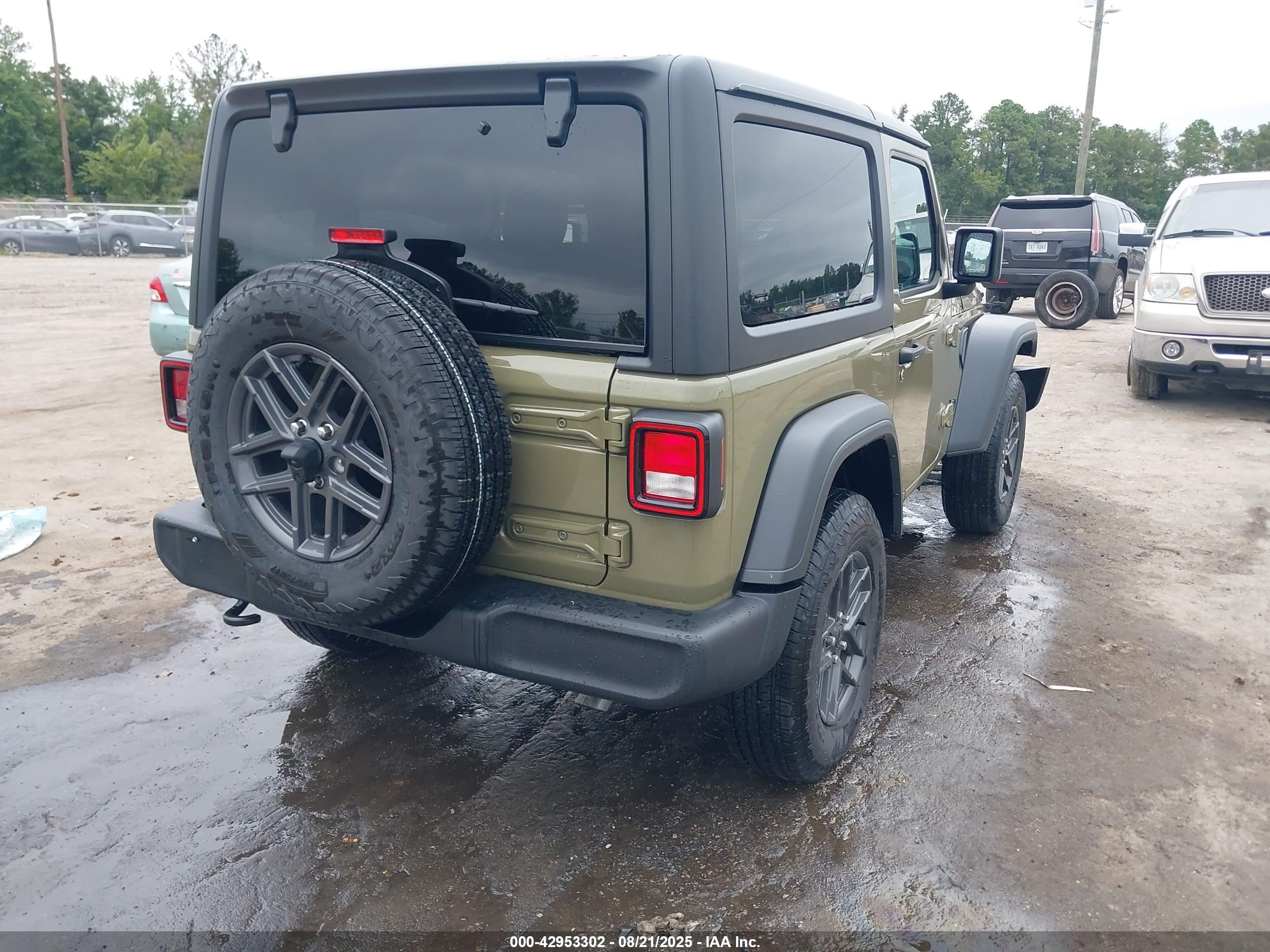 JEEP WRANGLER image 4