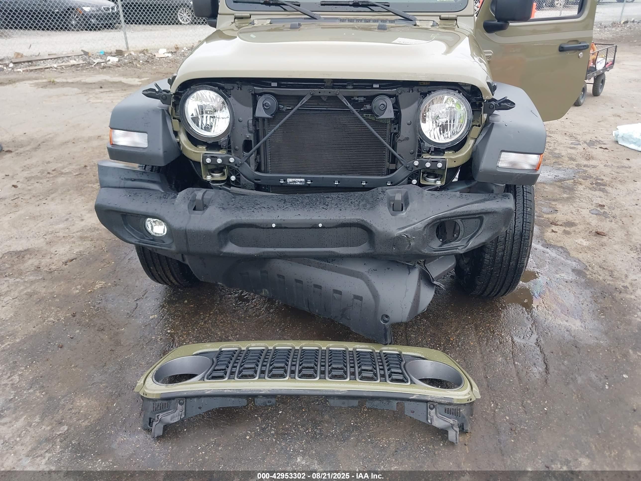 JEEP WRANGLER image 6