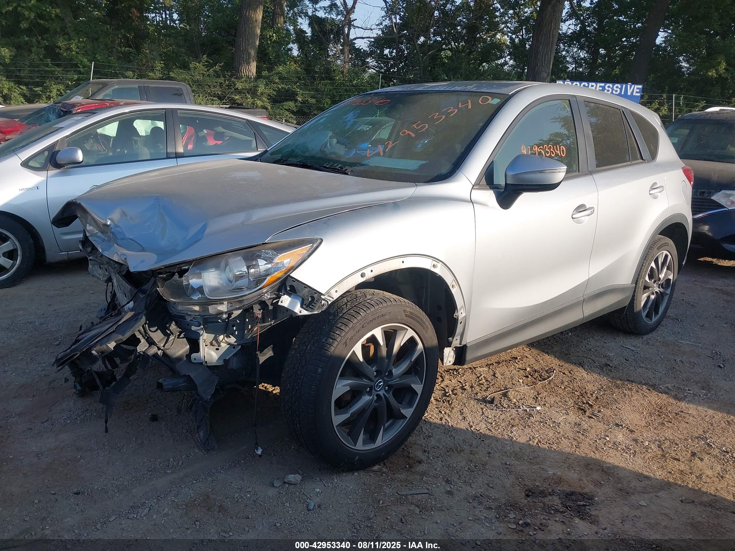 MAZDA CX-5 image 2