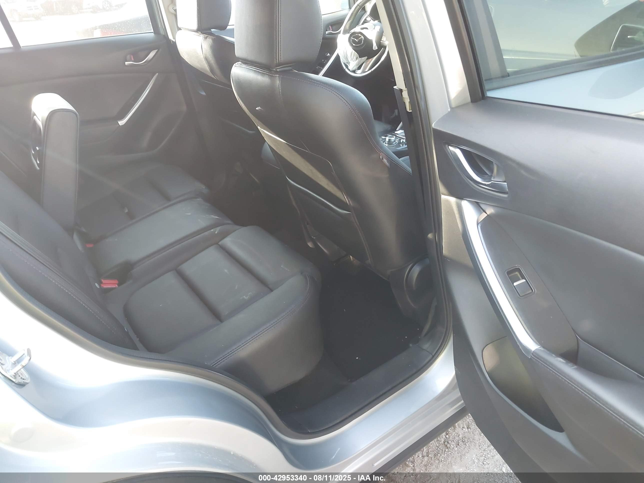 MAZDA CX-5 image 8