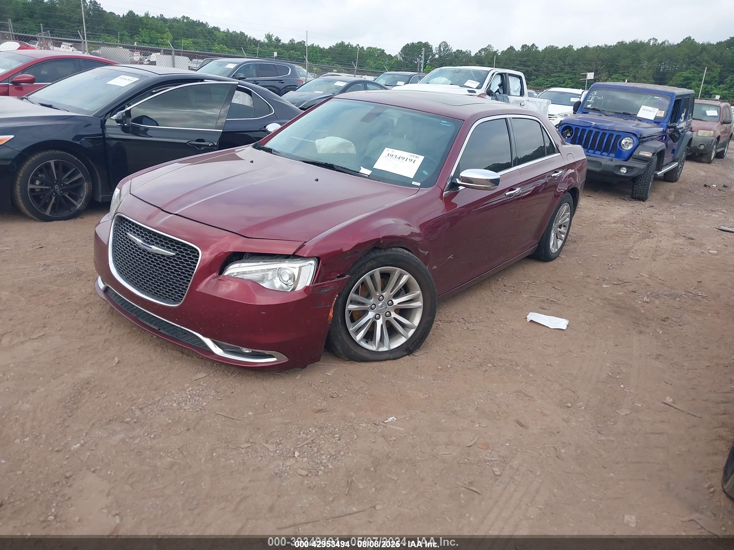 CHRYSLER 300C image 2