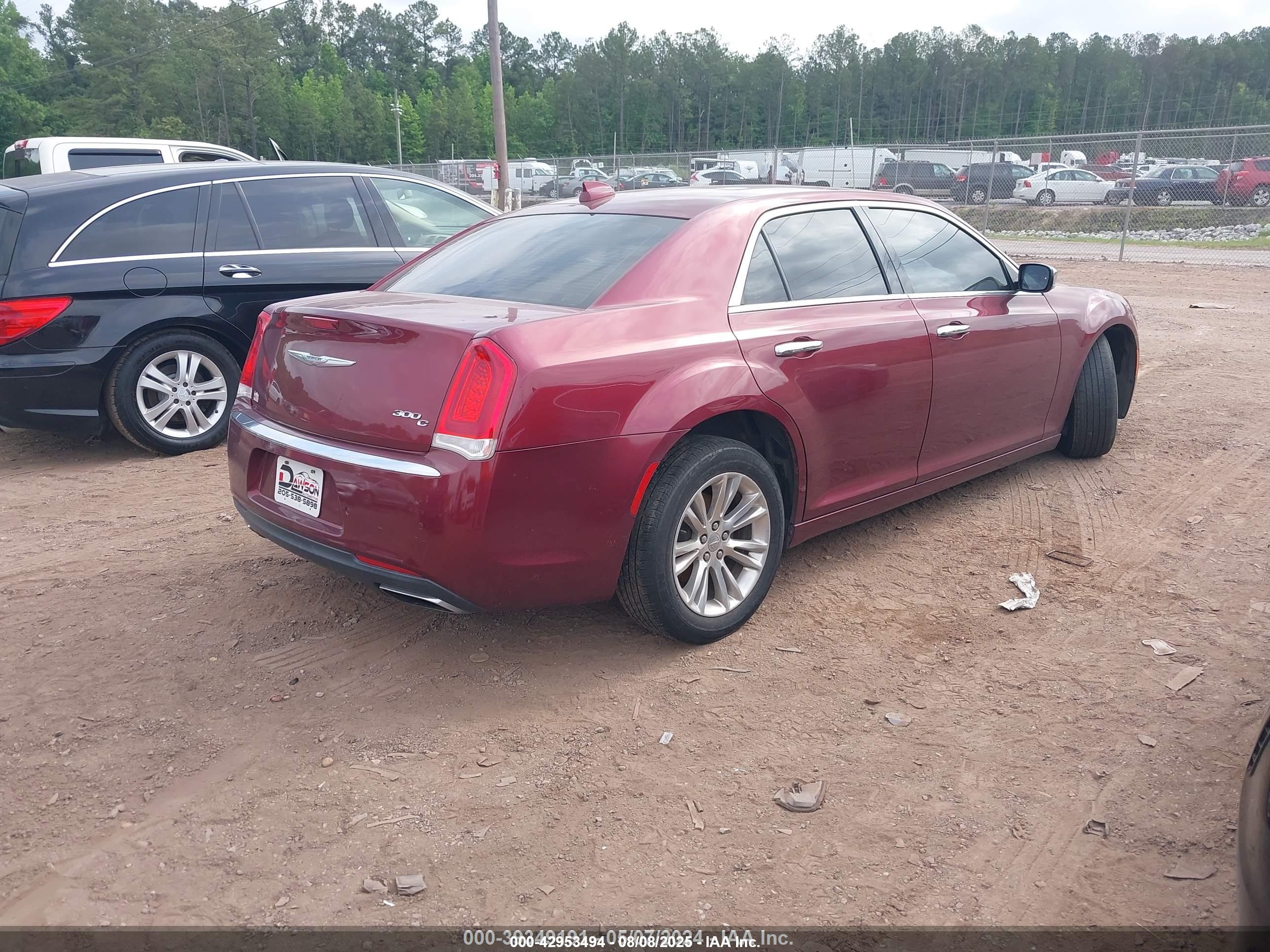 CHRYSLER 300C image 4