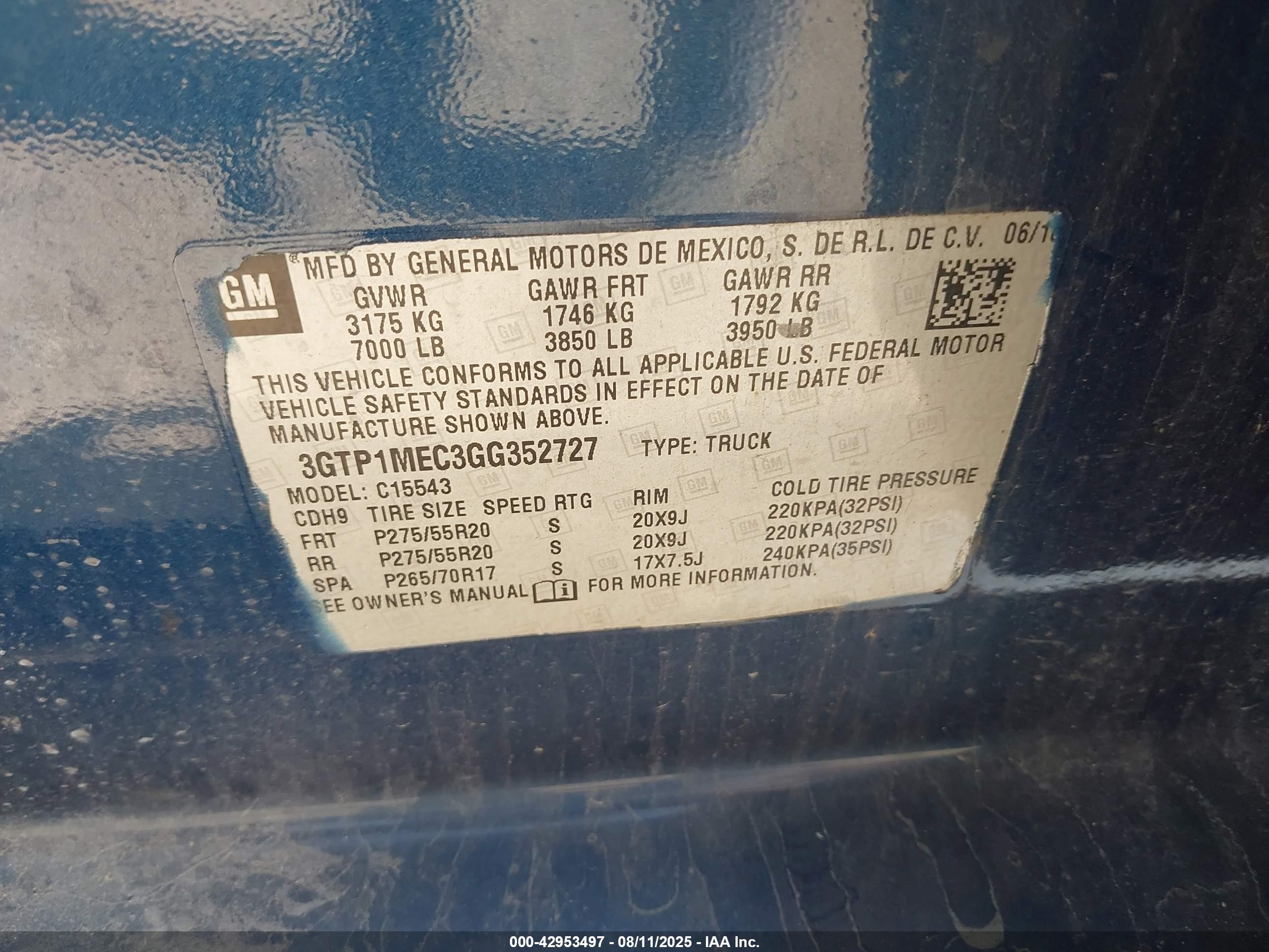 GMC SIERRA image 9