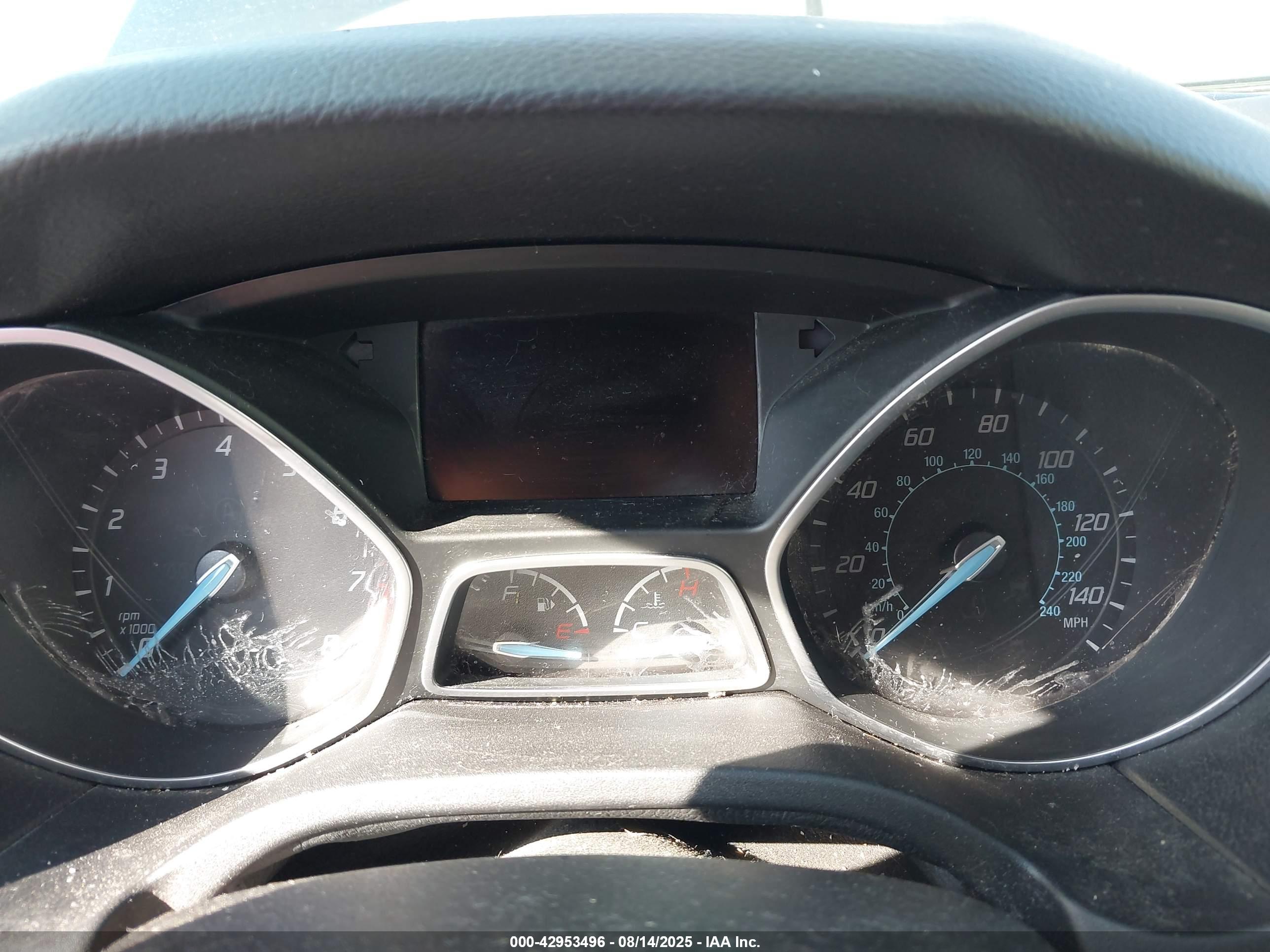 FORD FOCUS image 7