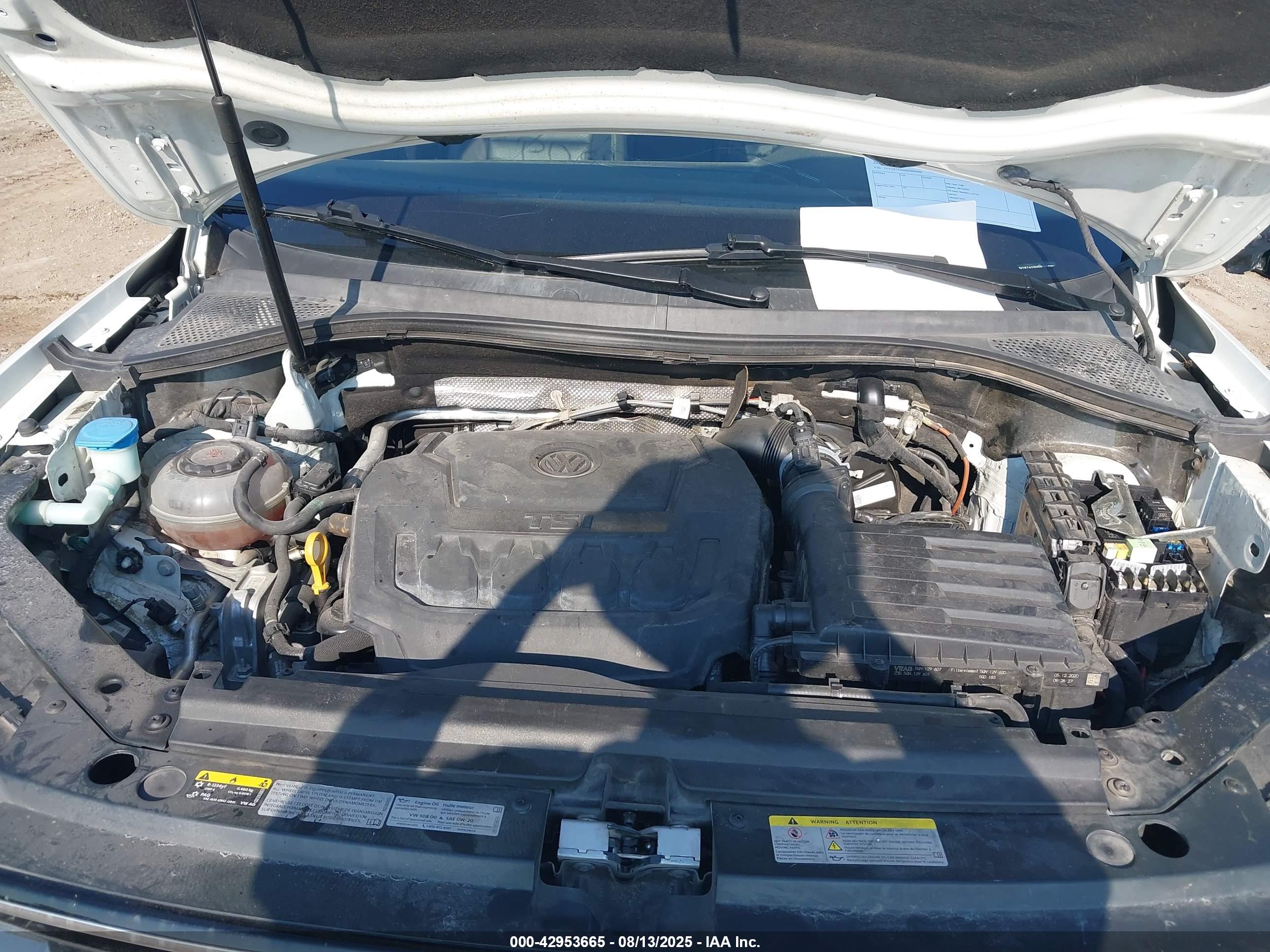 VOLKSWAGEN TIGUAN image 10