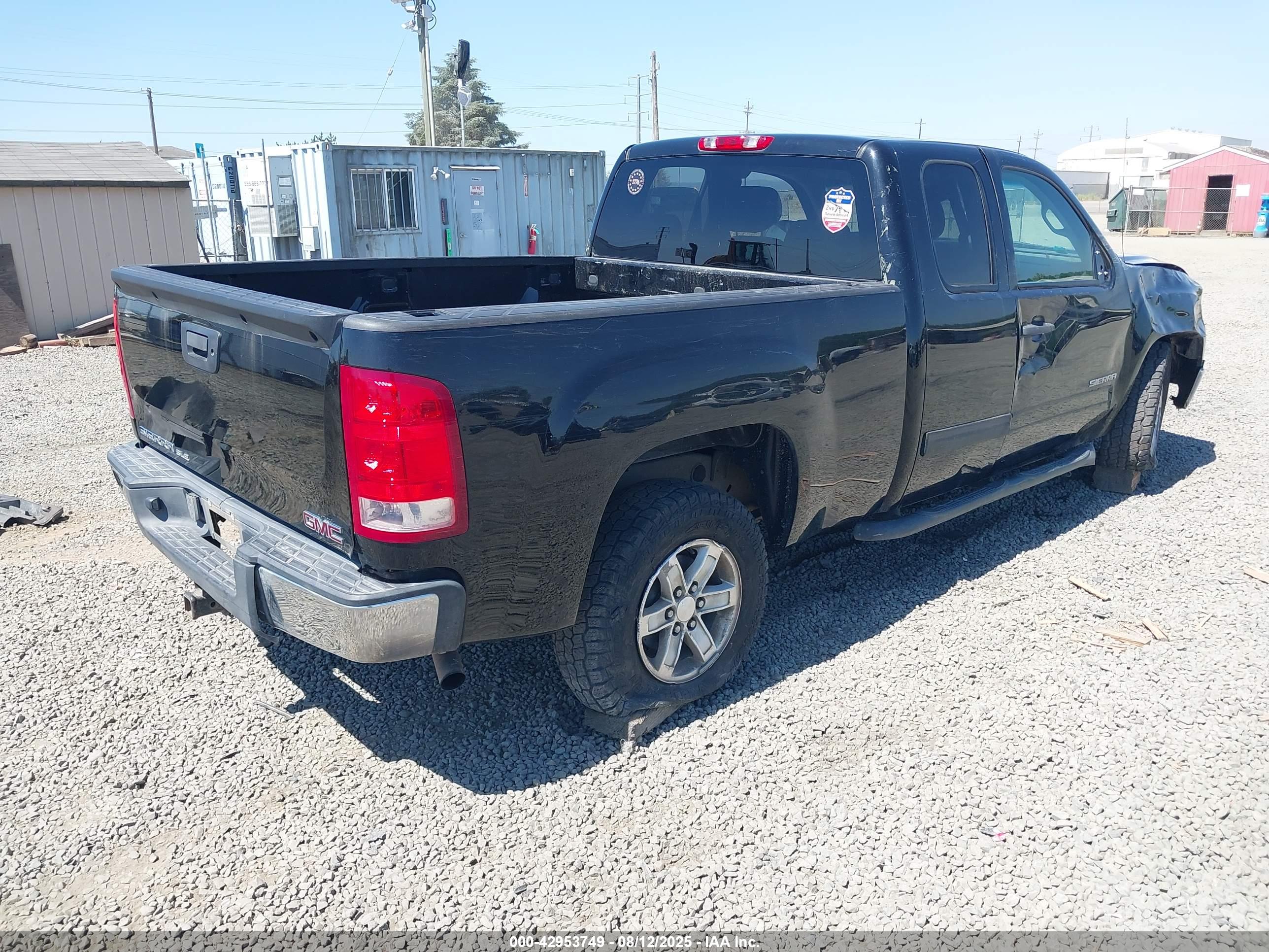 GMC SIERRA image 4