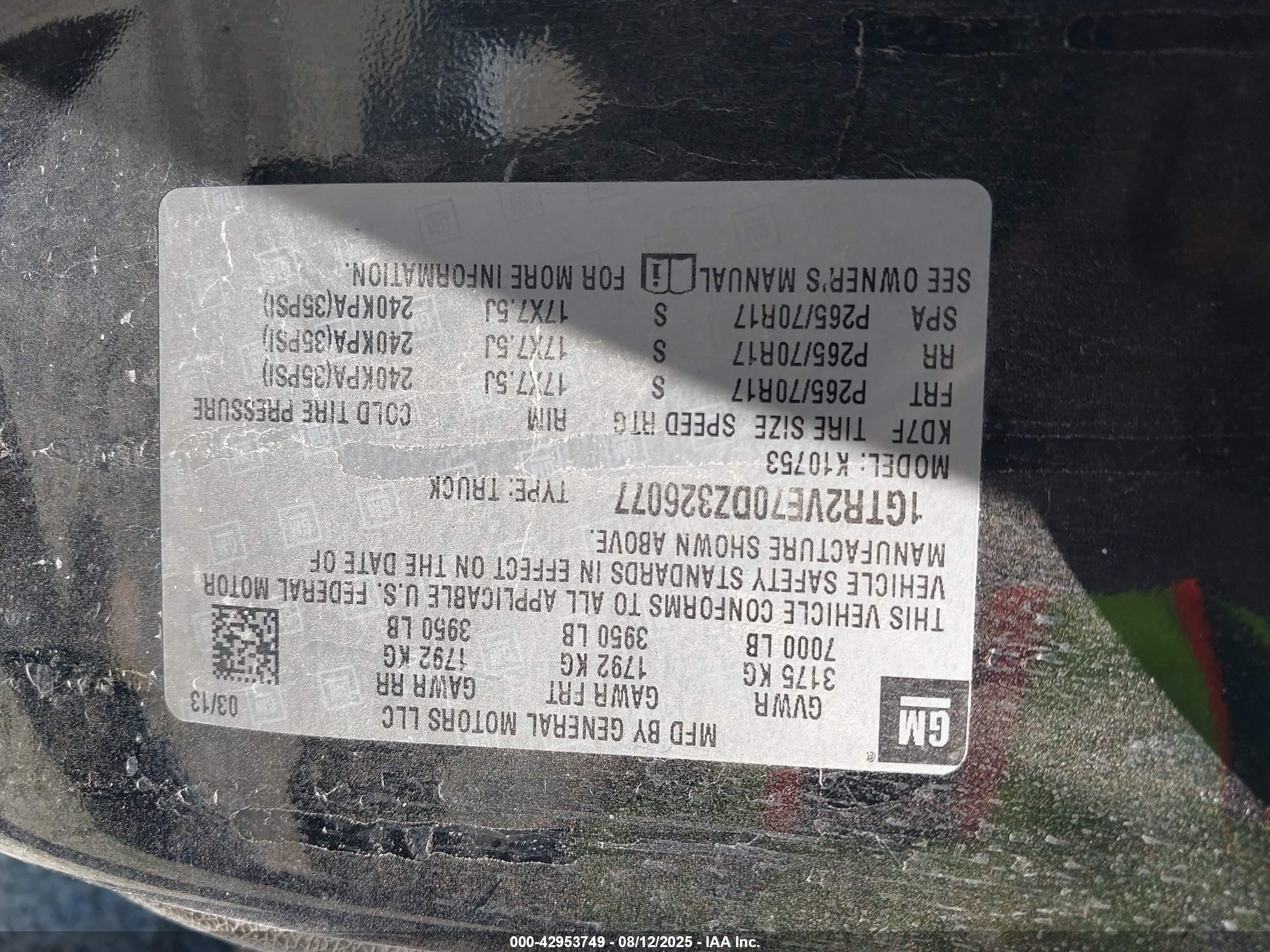 GMC SIERRA image 9