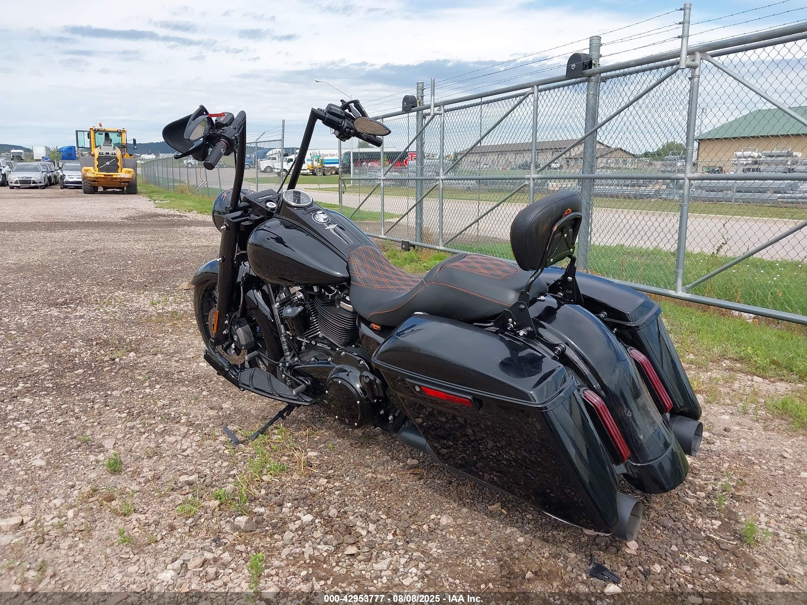 HARLEY-DAVIDSON FLHRXS image 3