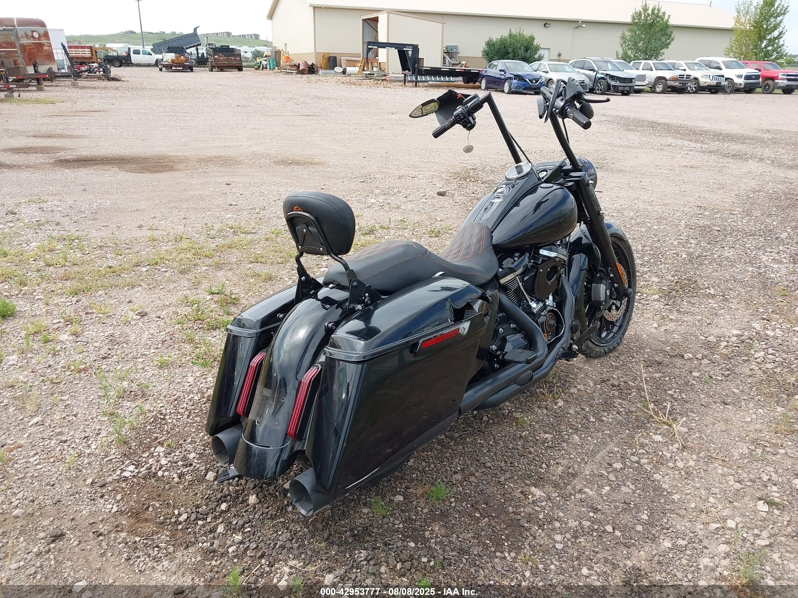 HARLEY-DAVIDSON FLHRXS image 4