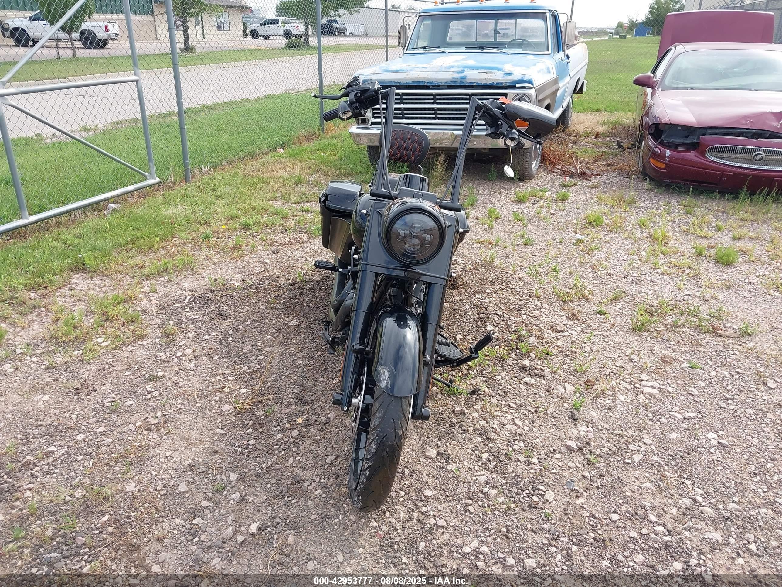 HARLEY-DAVIDSON FLHRXS image 5