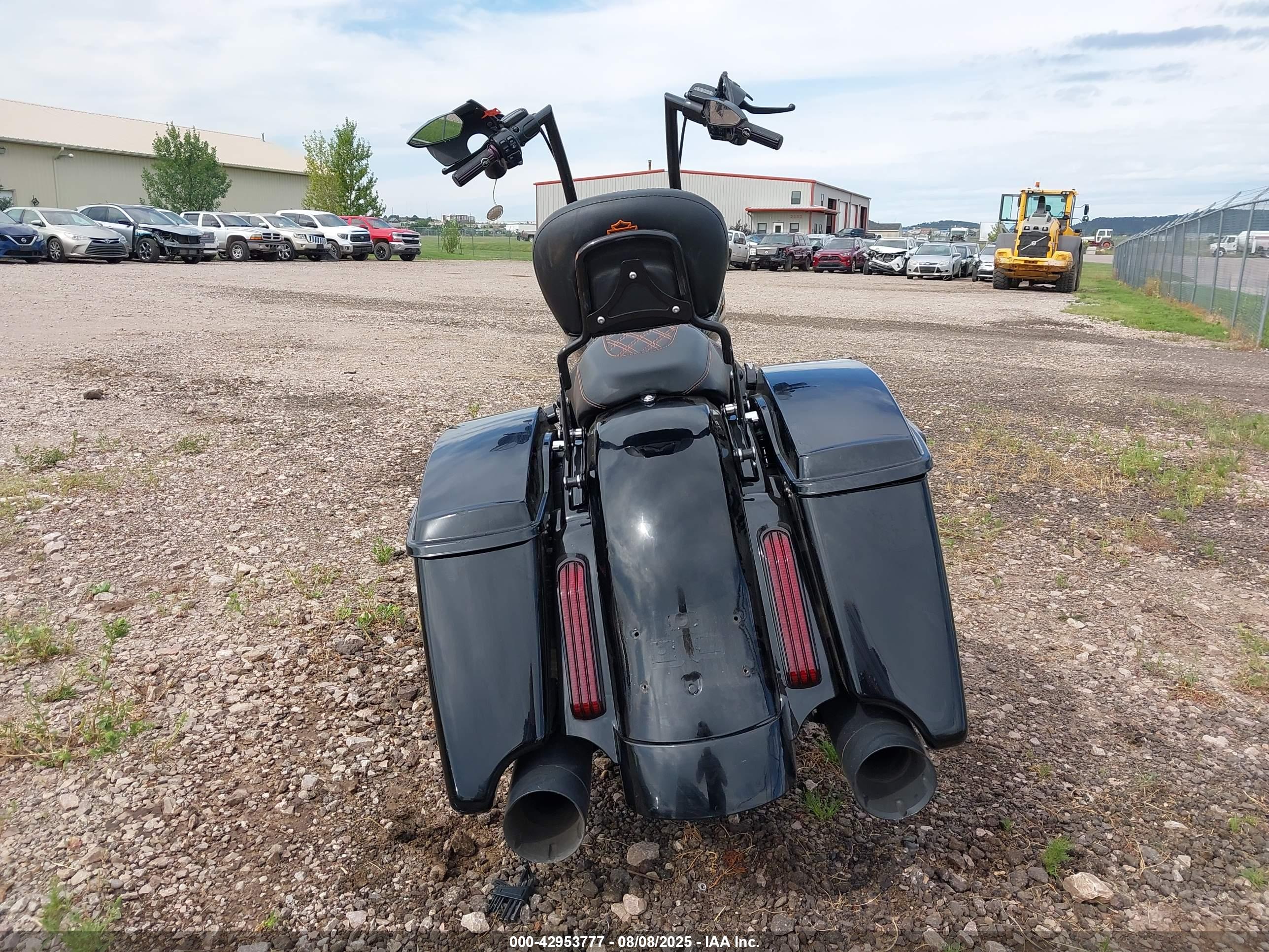 HARLEY-DAVIDSON FLHRXS image 6