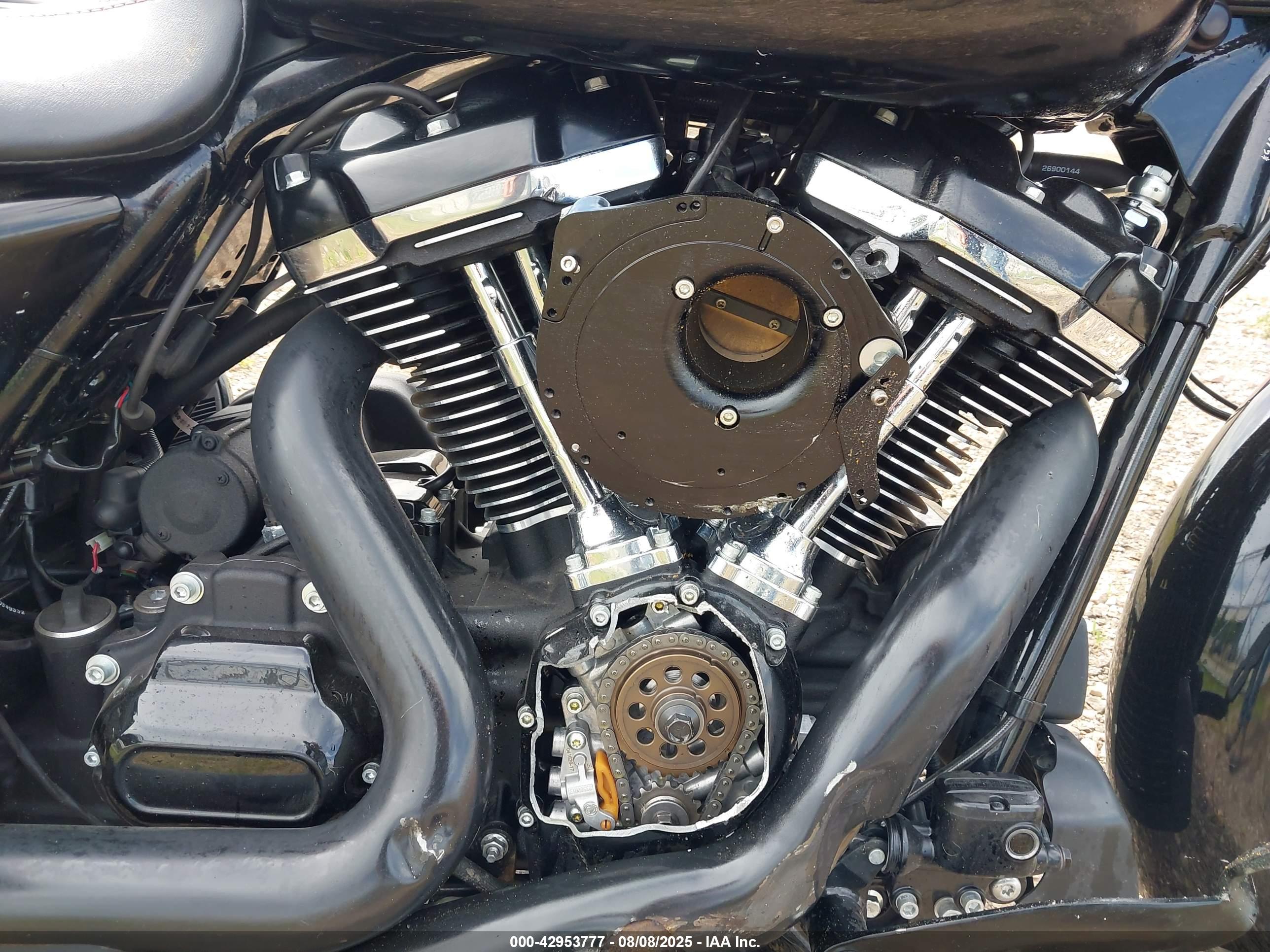 HARLEY-DAVIDSON FLHRXS image 8