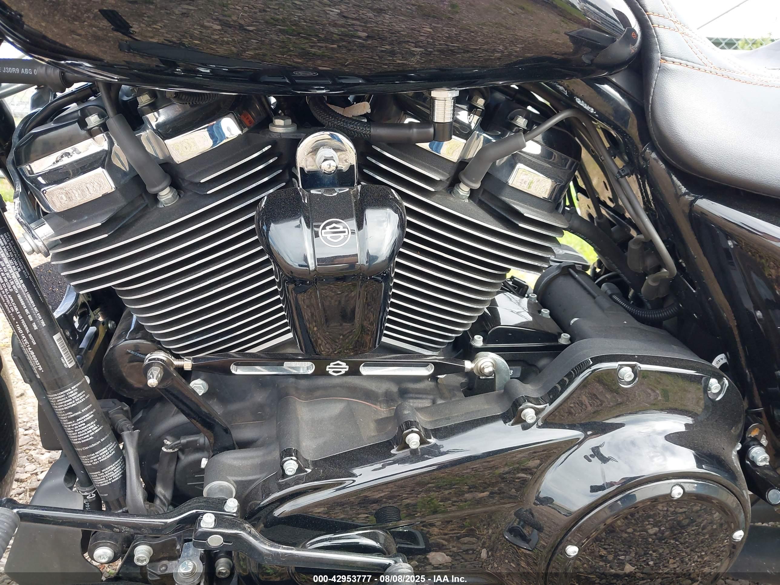 HARLEY-DAVIDSON FLHRXS image 9