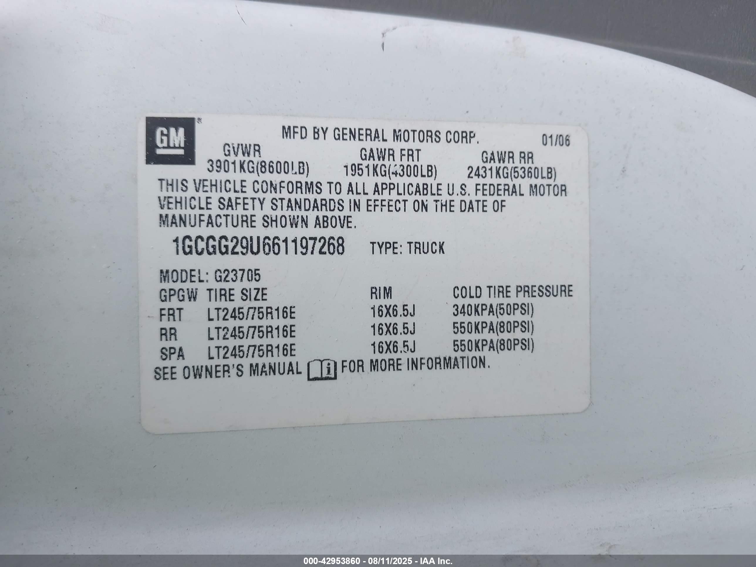 CHEVROLET EXPRESS image 9