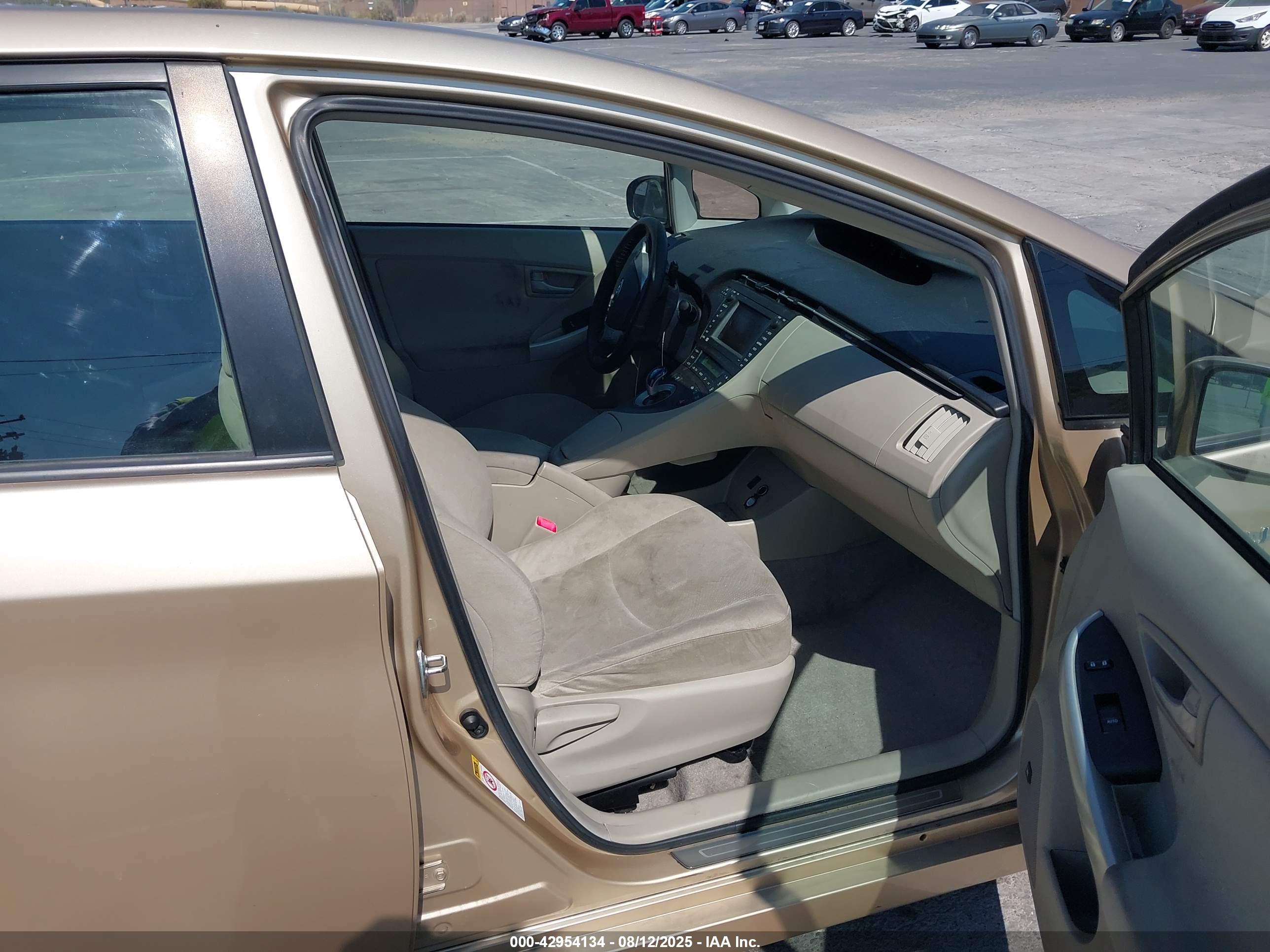 TOYOTA PRIUS image 5