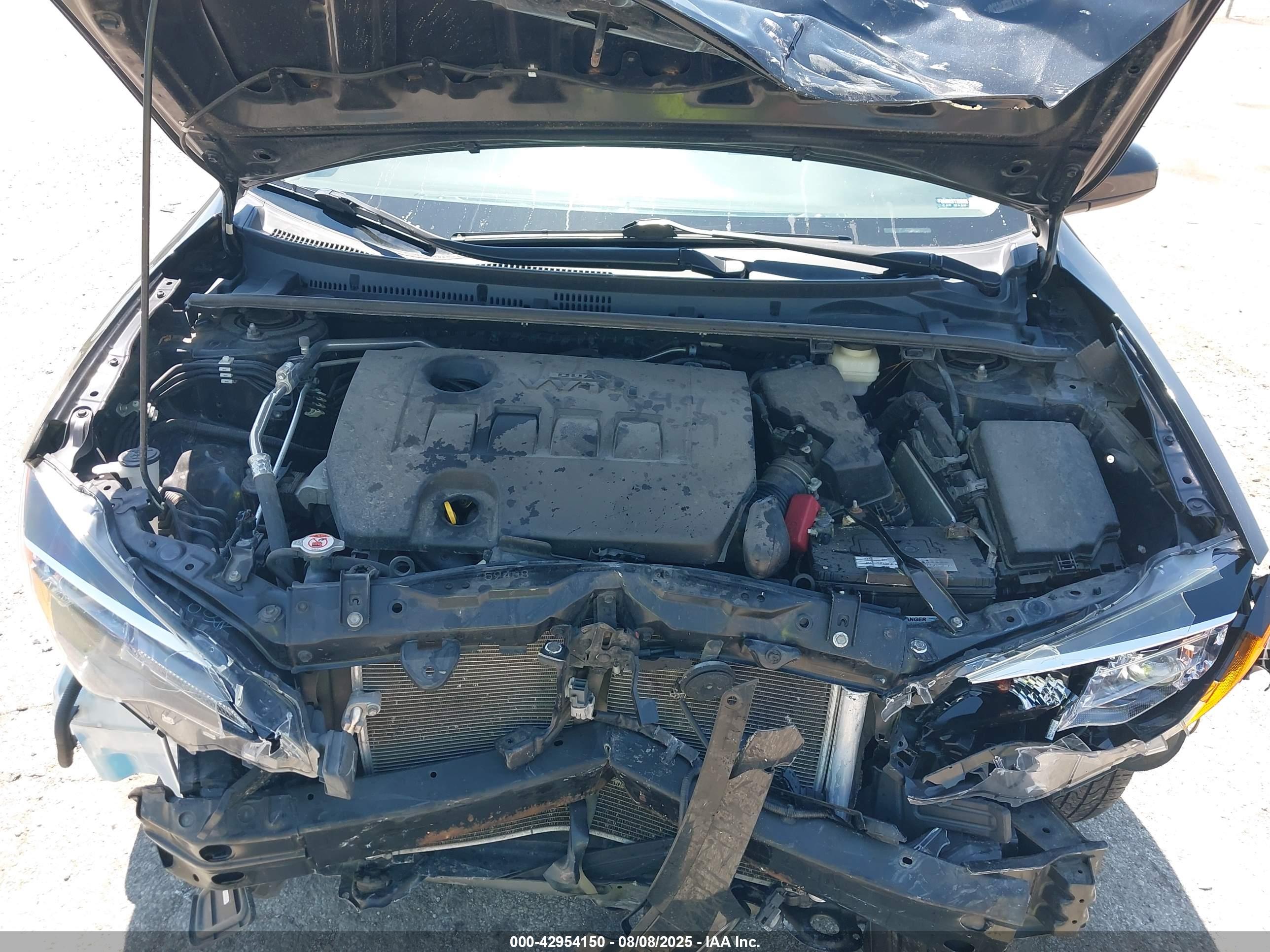 TOYOTA COROLLA image 10