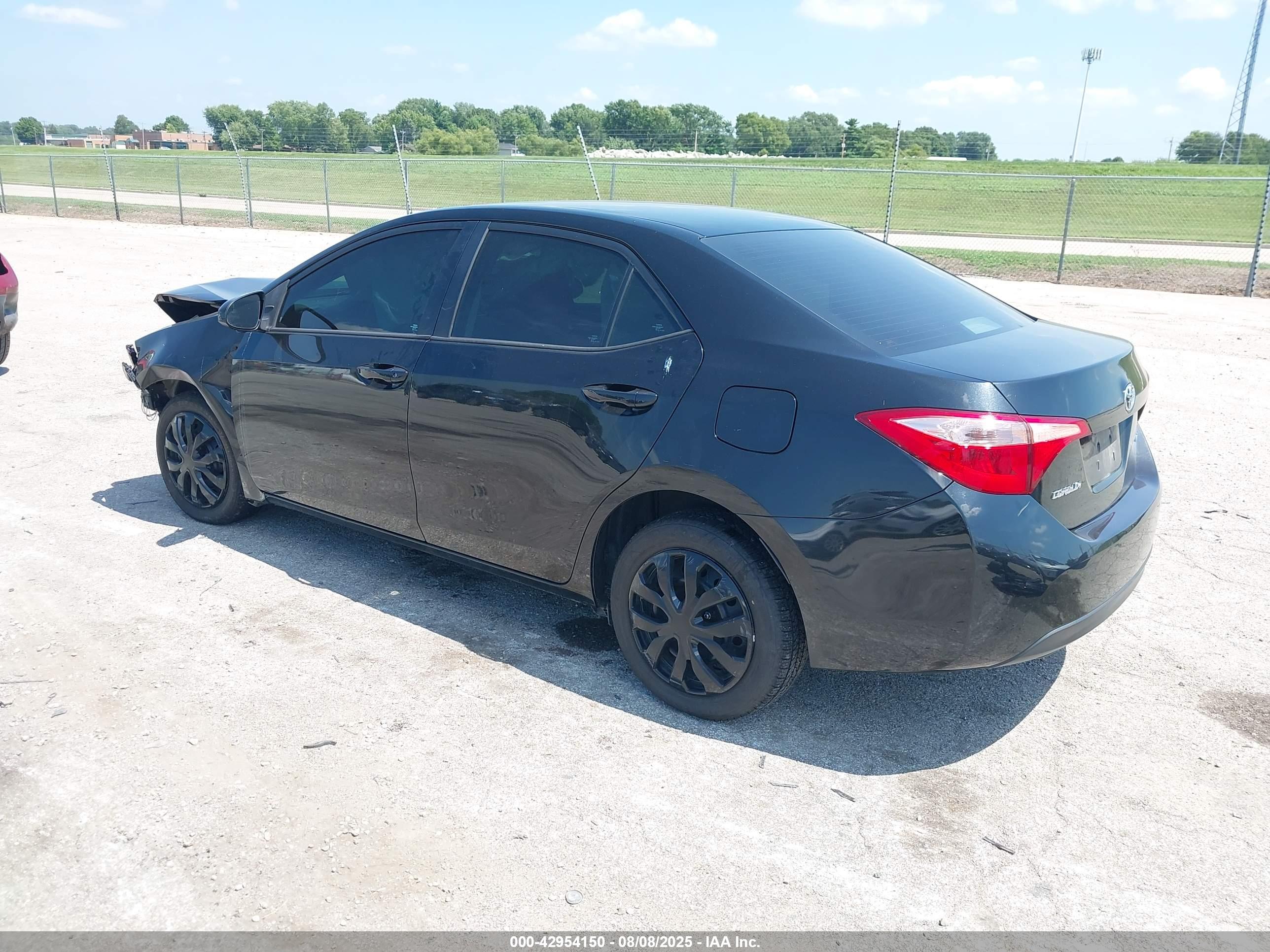 TOYOTA COROLLA image 3