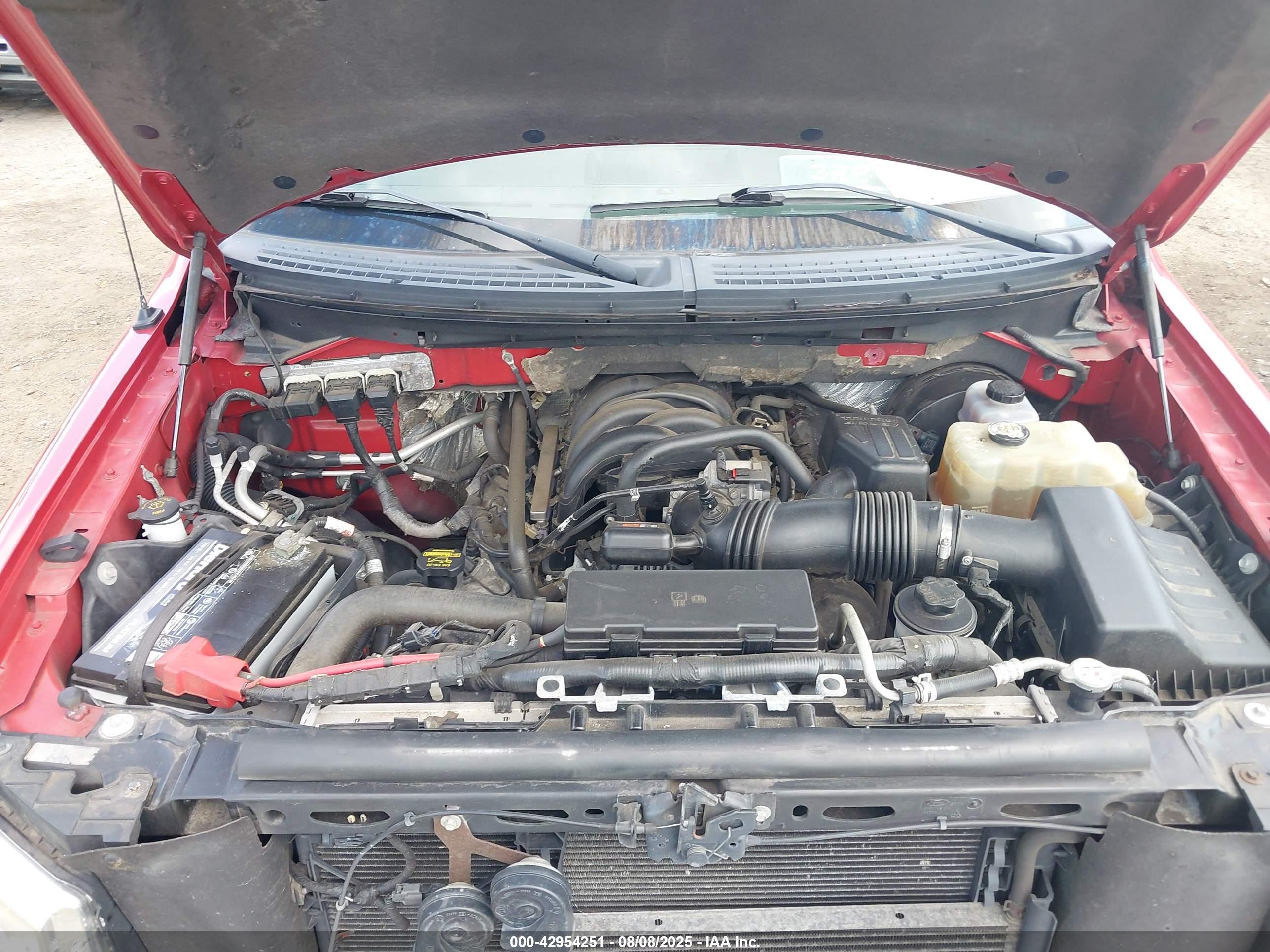 FORD F-150 image 10