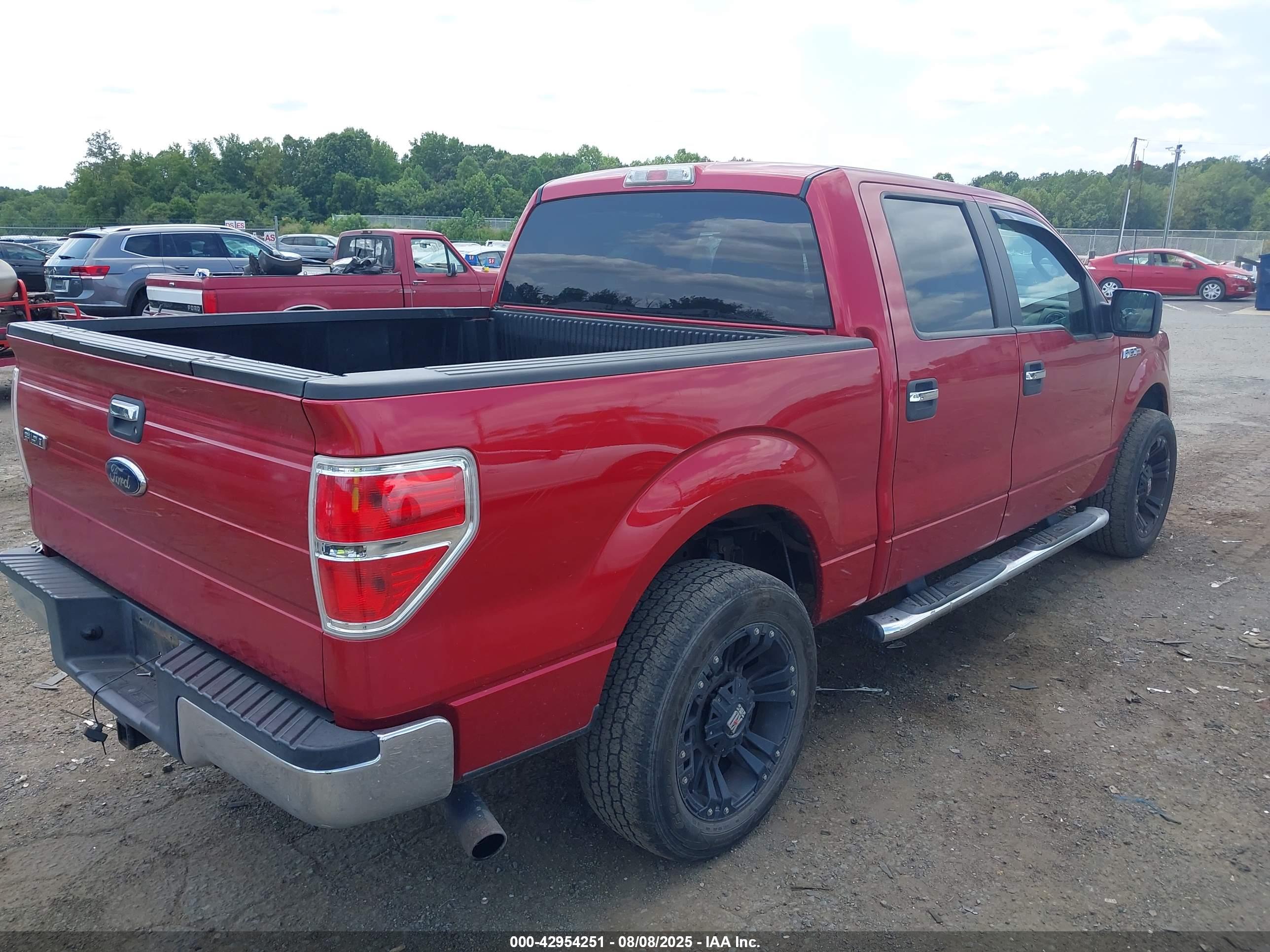 FORD F-150 image 4