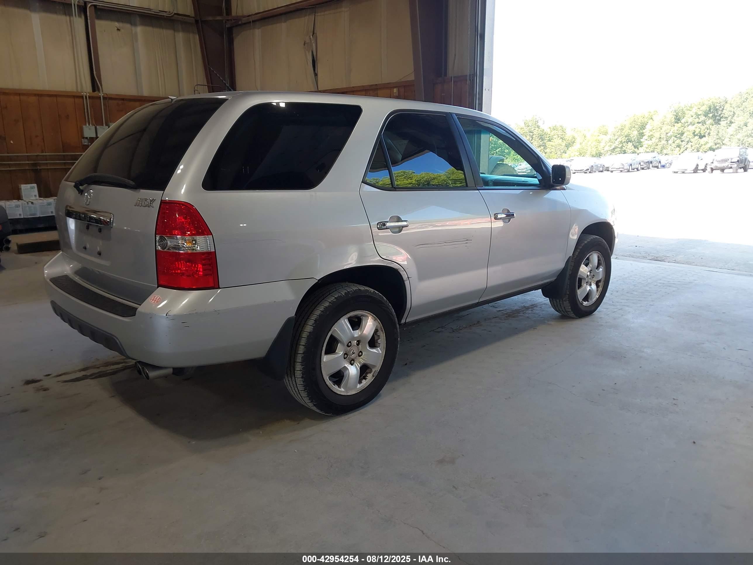 ACURA MDX image 4