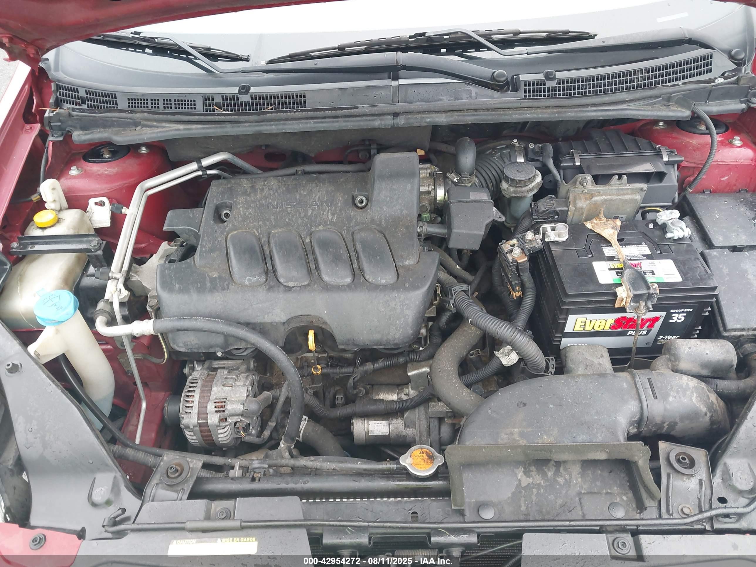 NISSAN SENTRA image 10