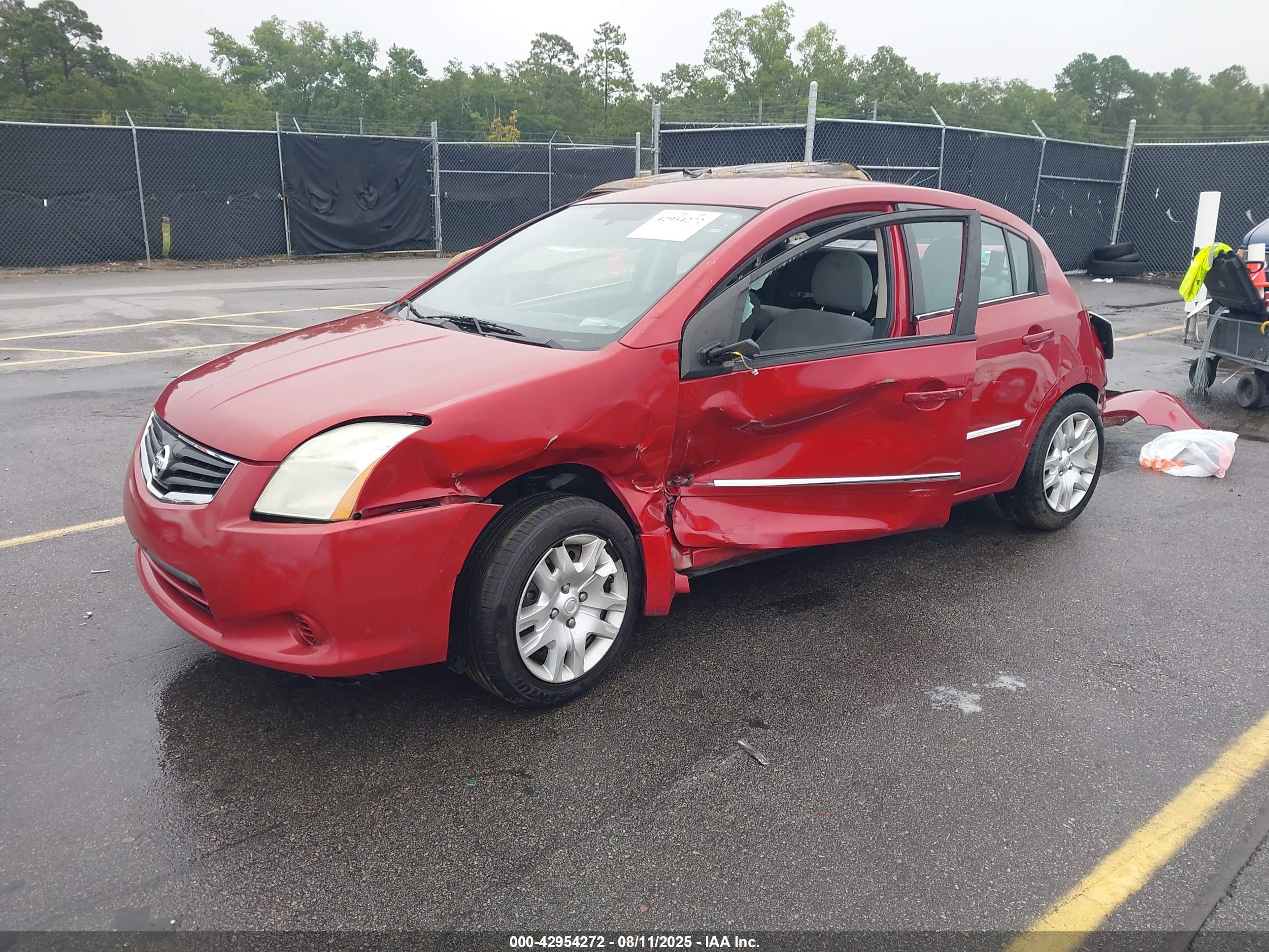 NISSAN SENTRA image 2