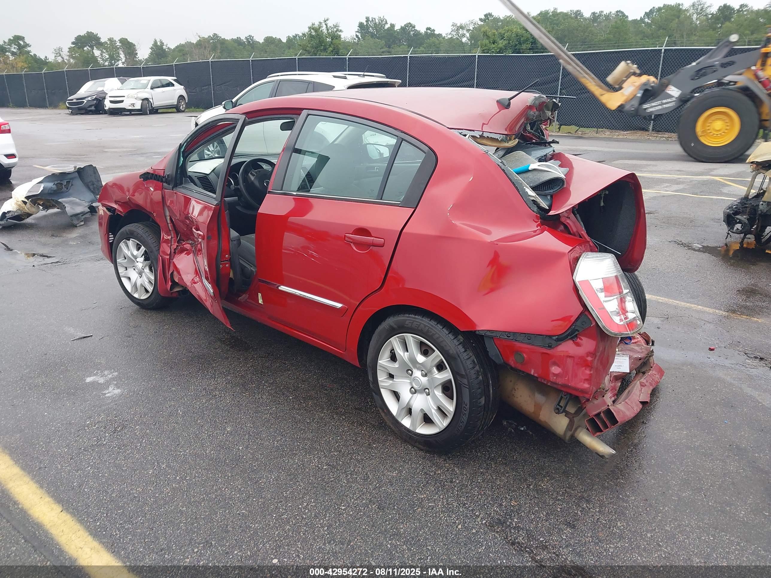 NISSAN SENTRA image 3