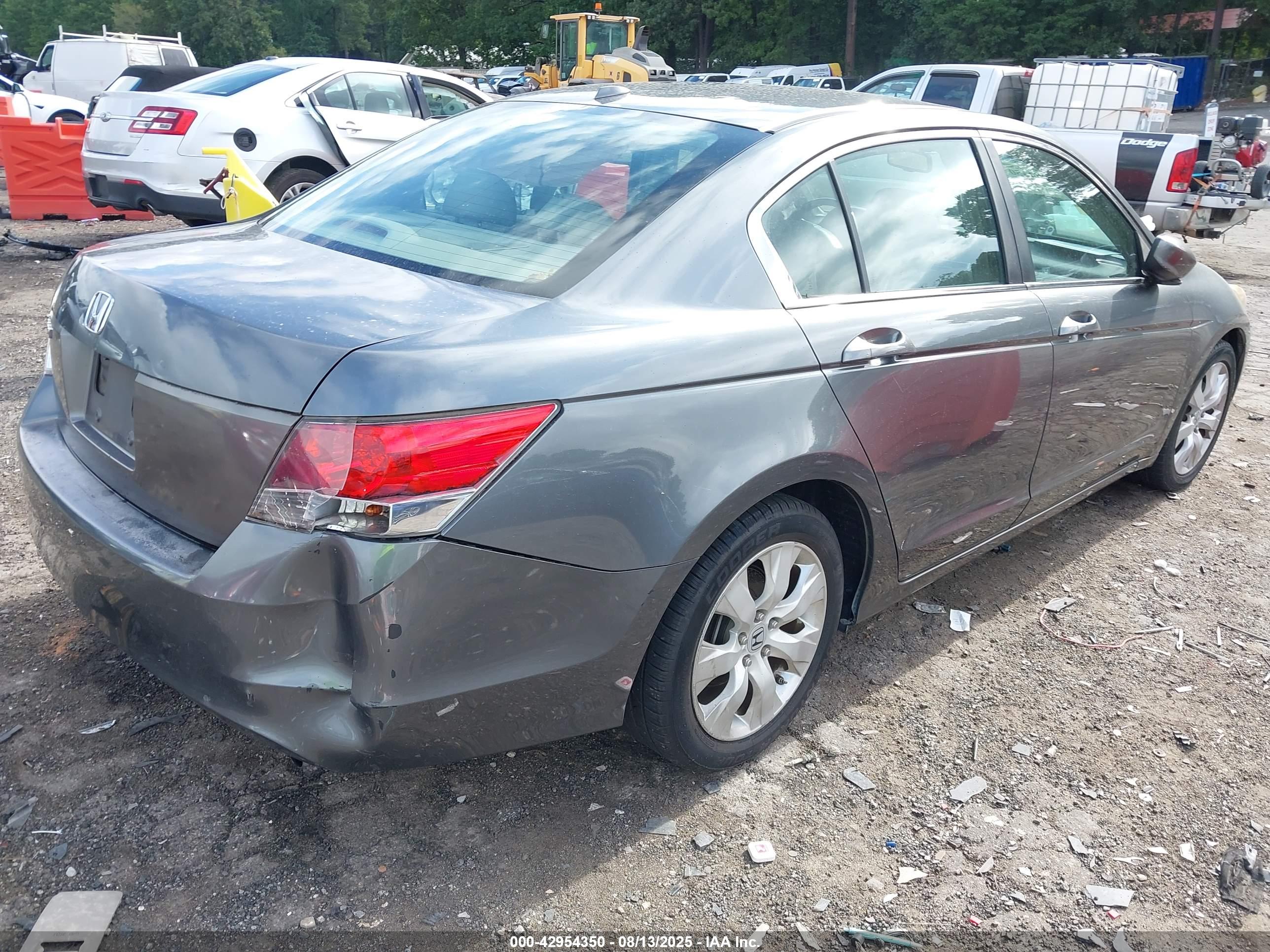 HONDA ACCORD image 4