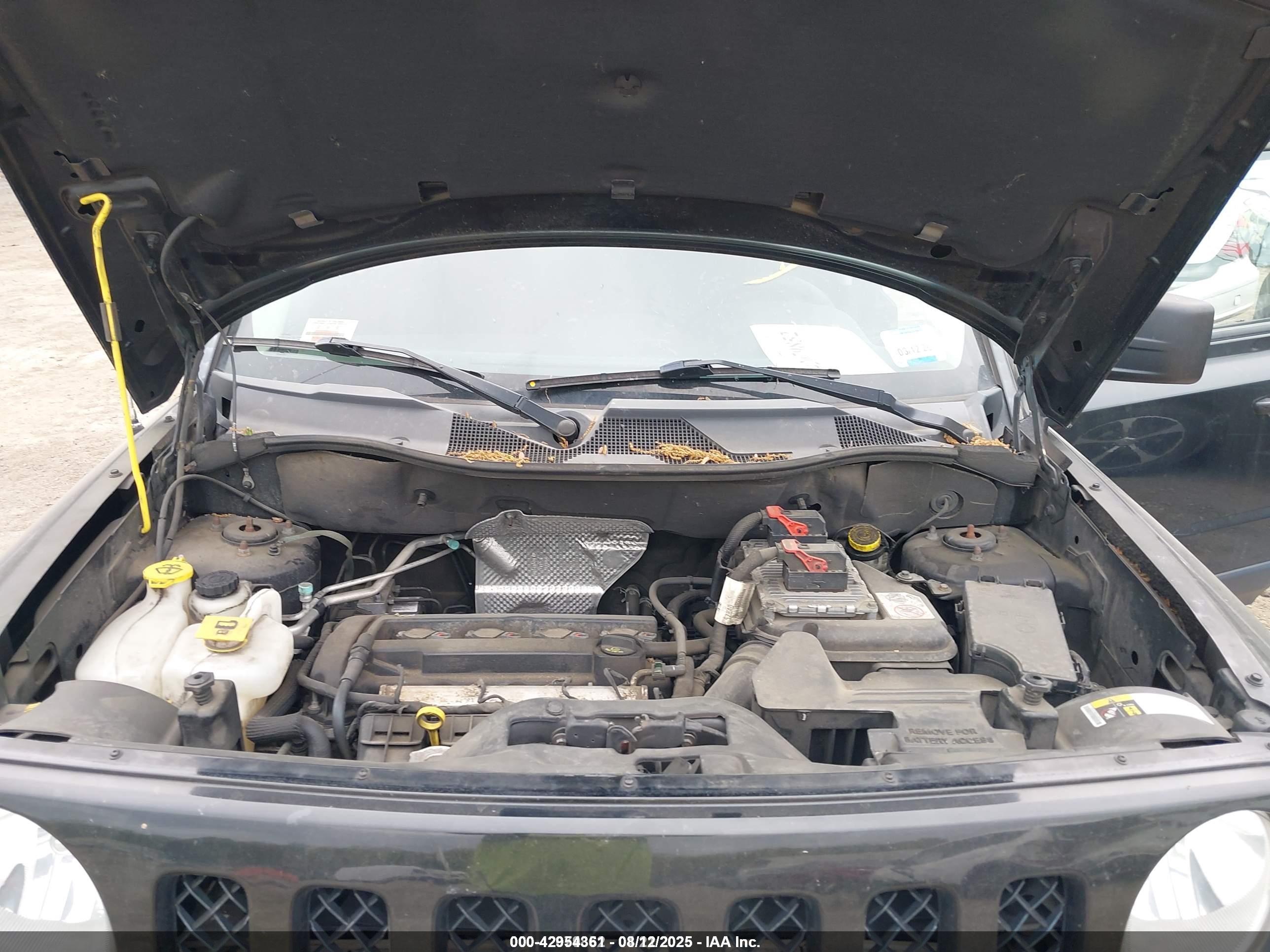 JEEP PATRIOT image 10