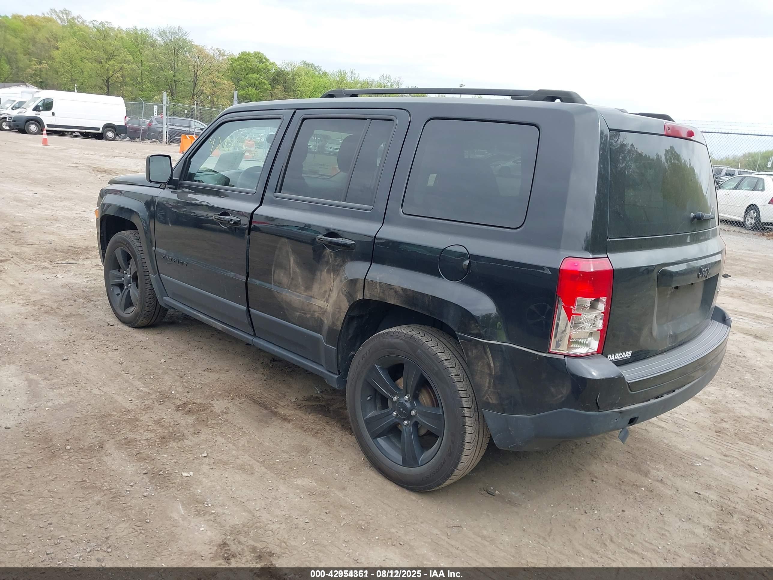 JEEP PATRIOT image 3