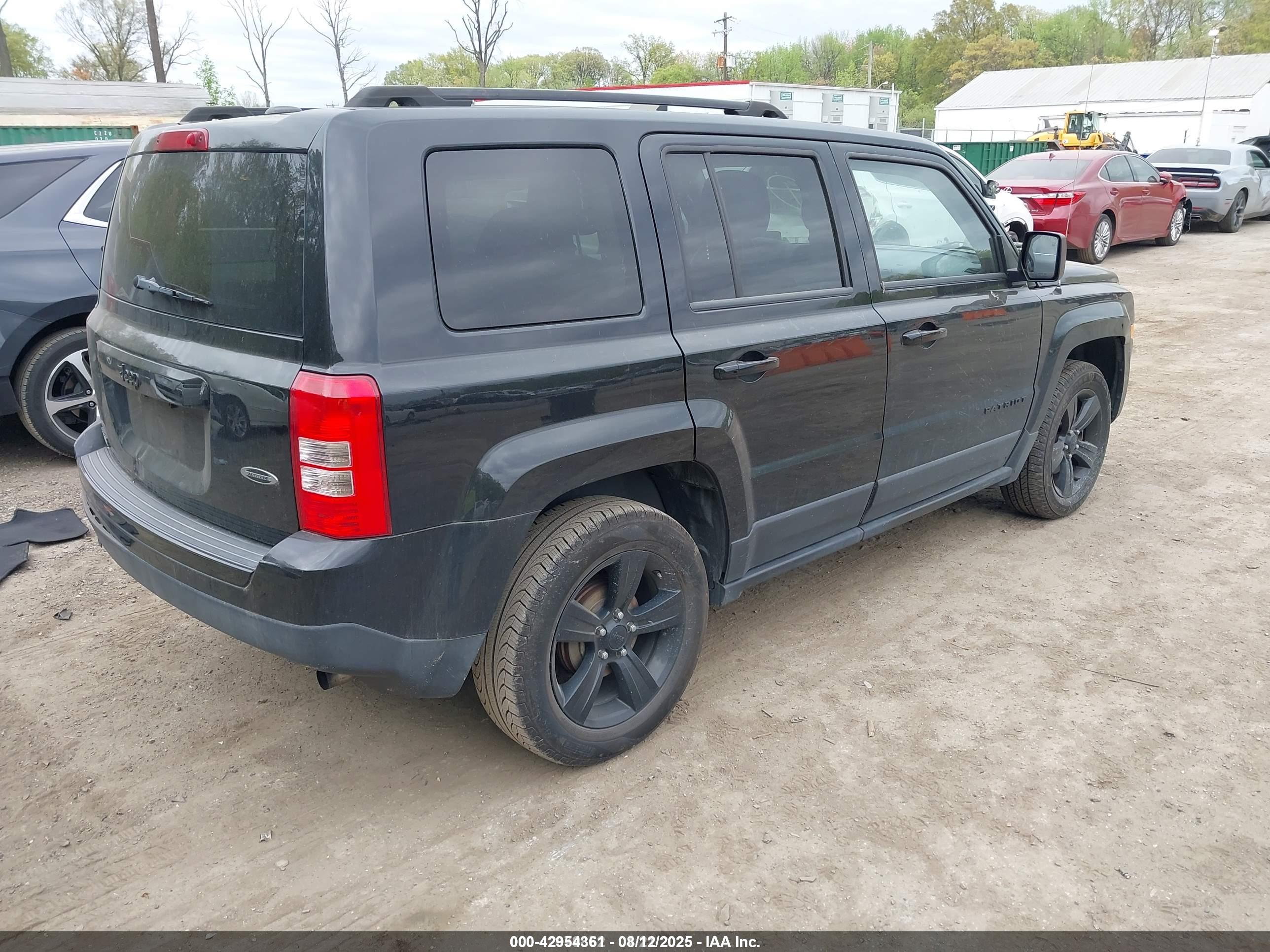 JEEP PATRIOT image 4