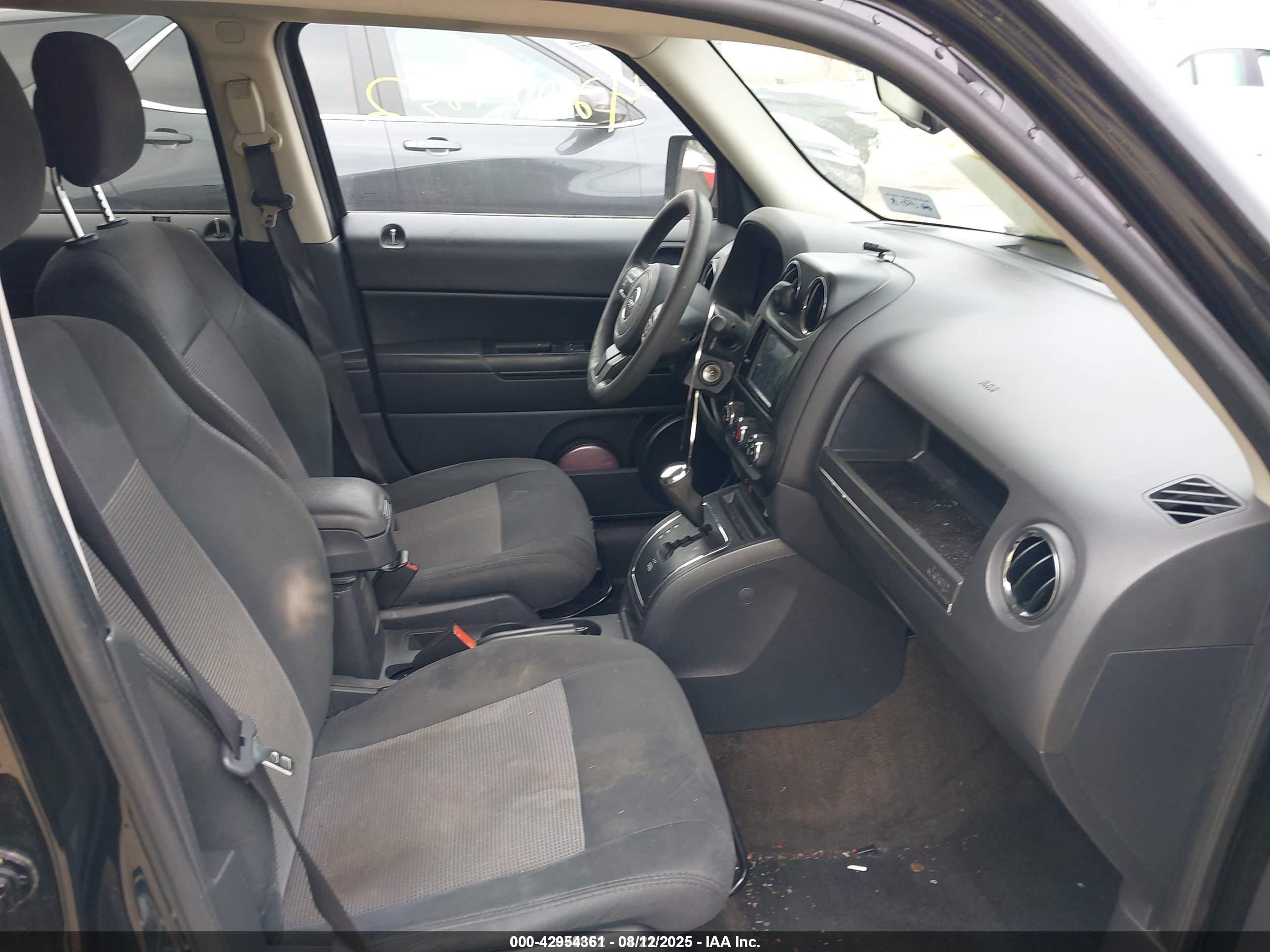 JEEP PATRIOT image 5