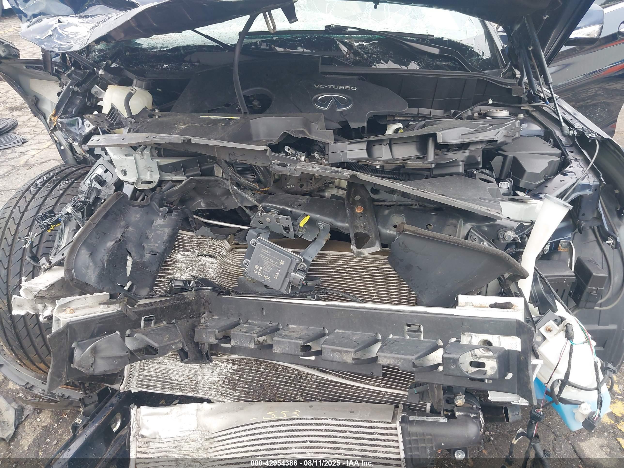 INFINITI QX50 image 10