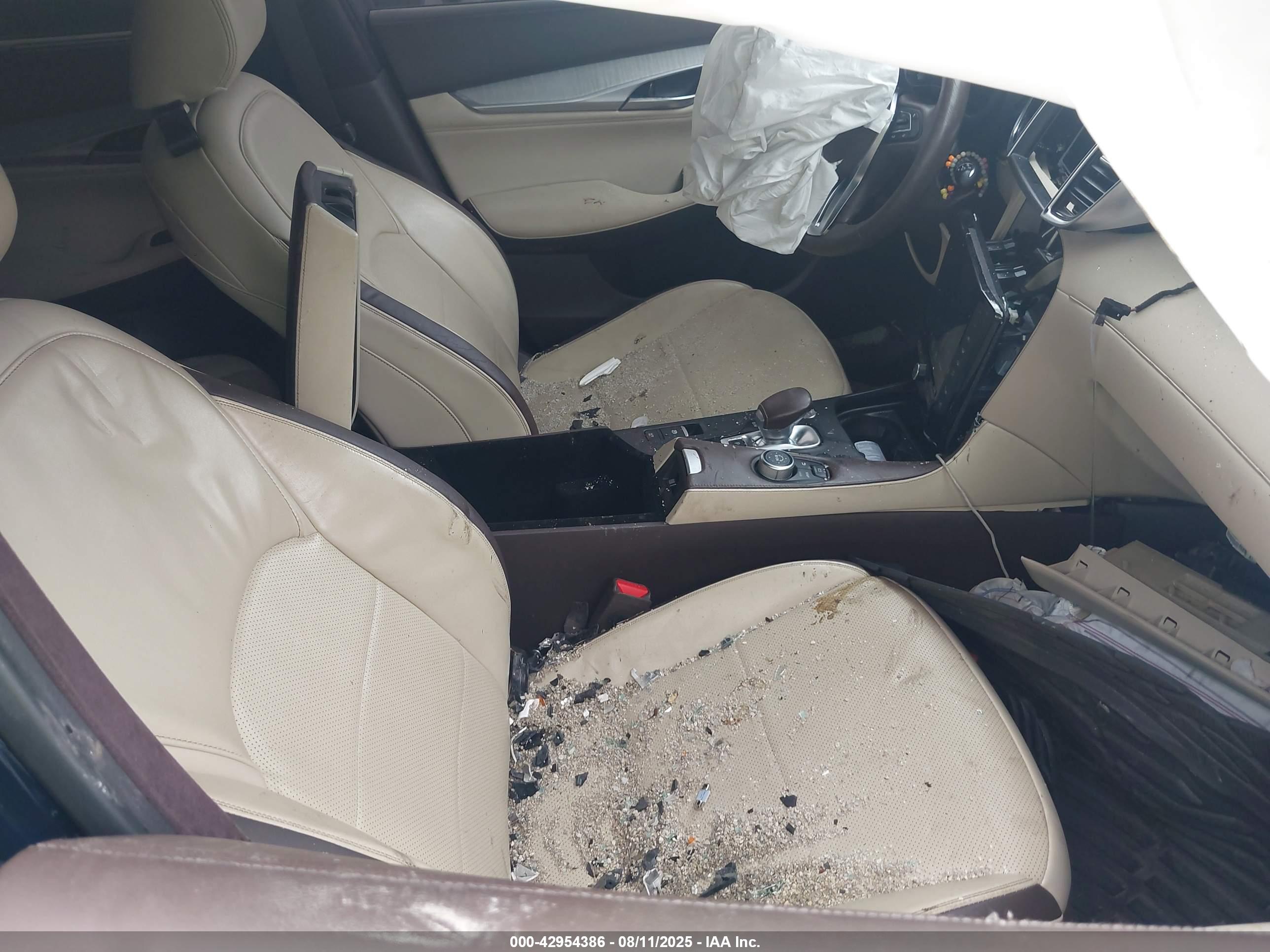 INFINITI QX50 image 5