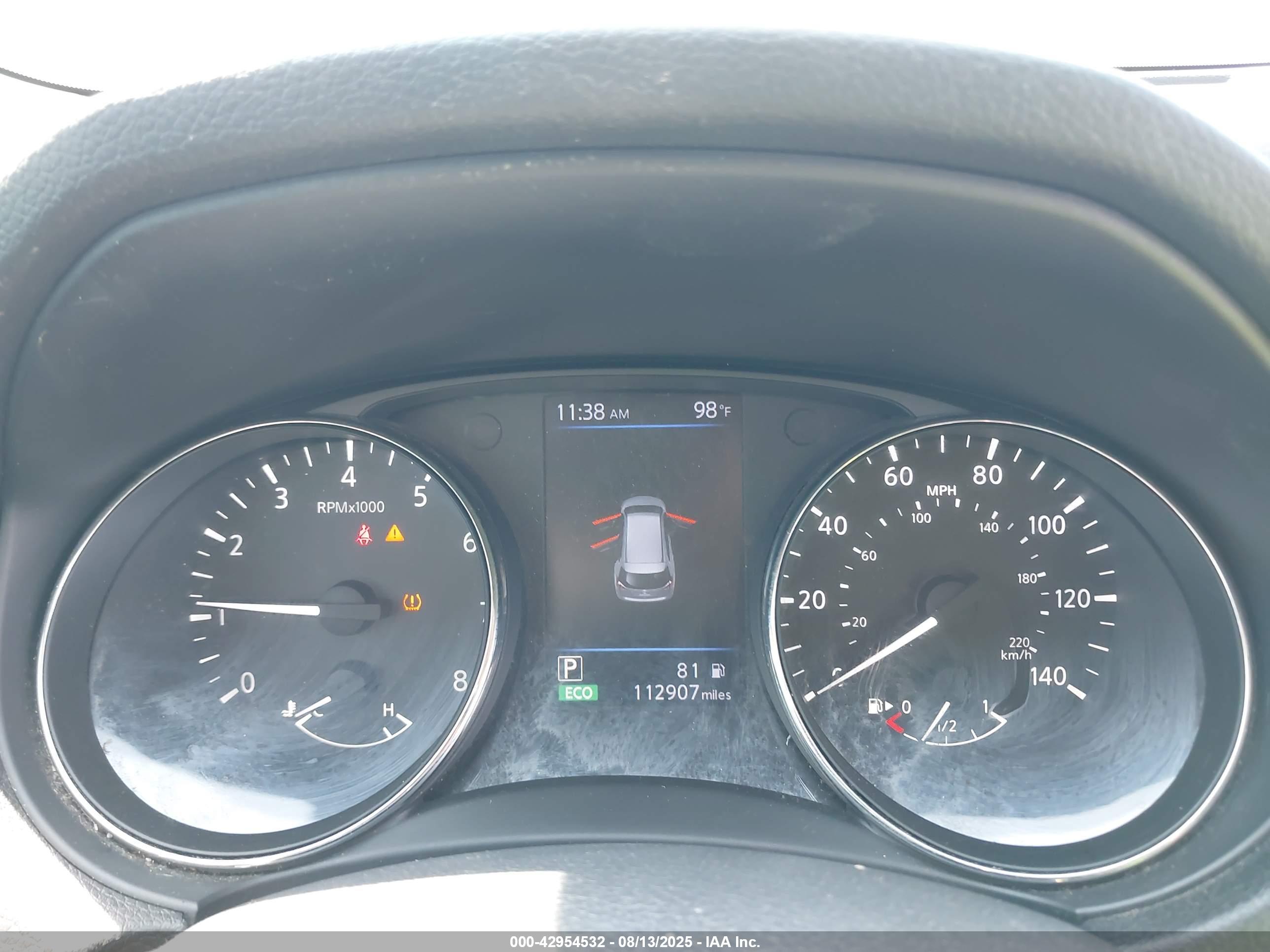 NISSAN ROGUE image 7
