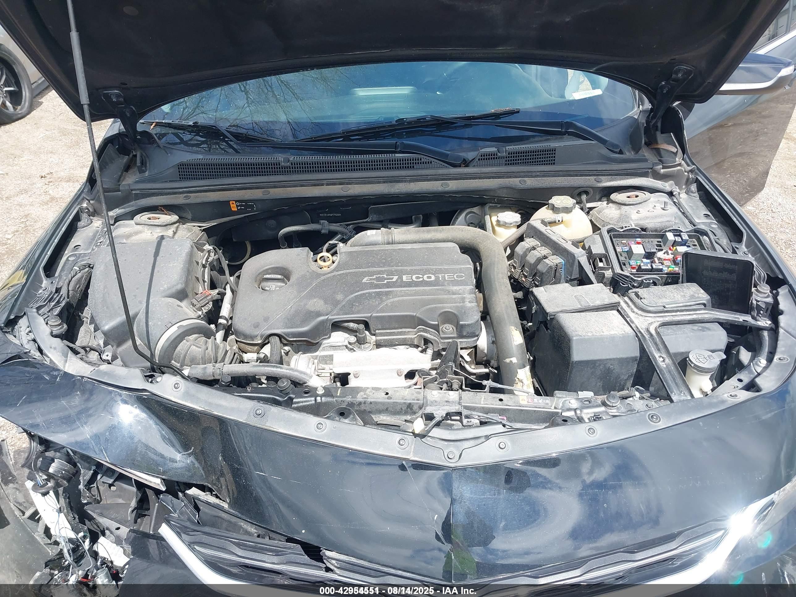CHEVROLET MALIBU image 10