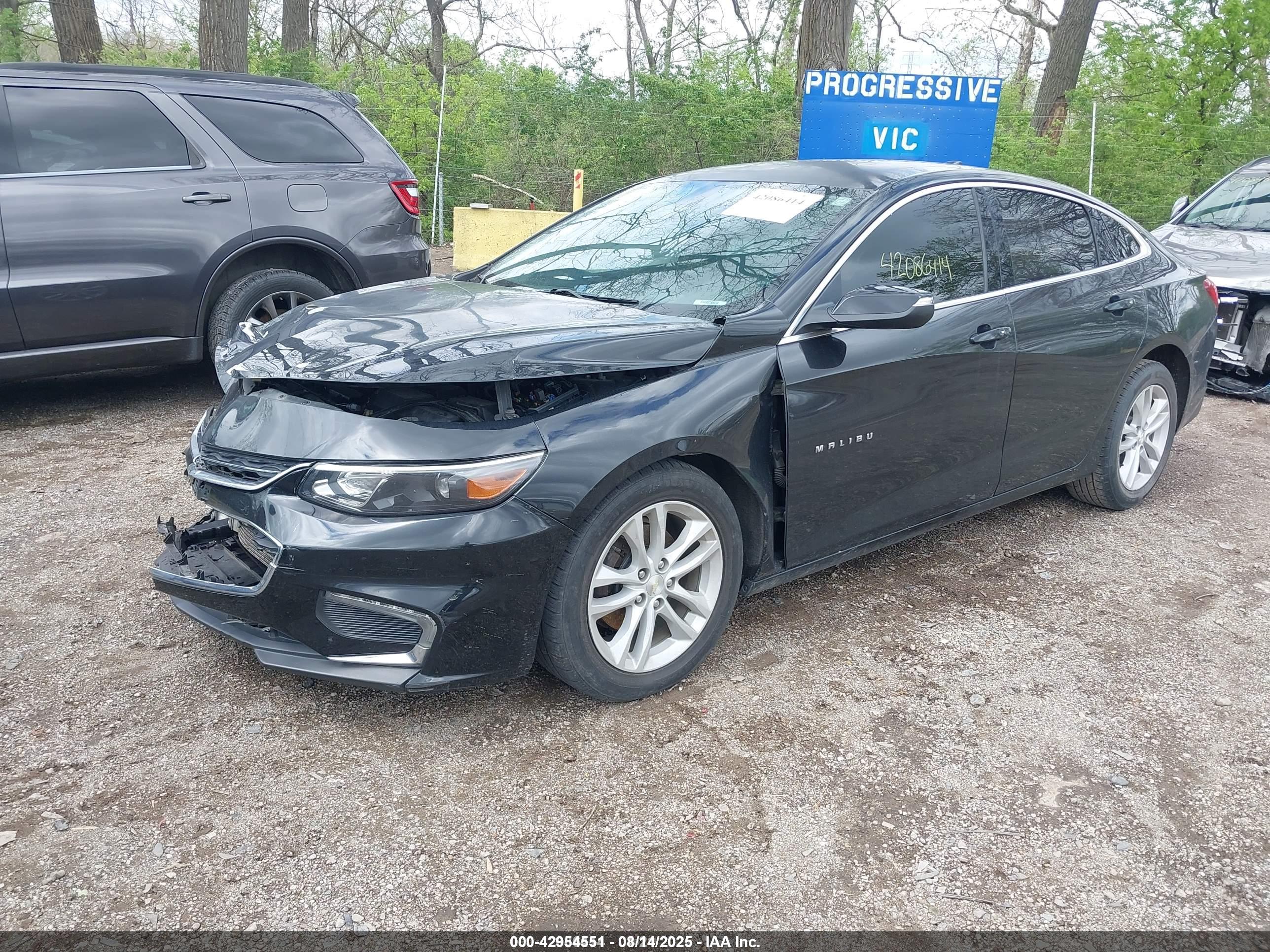 CHEVROLET MALIBU image 2