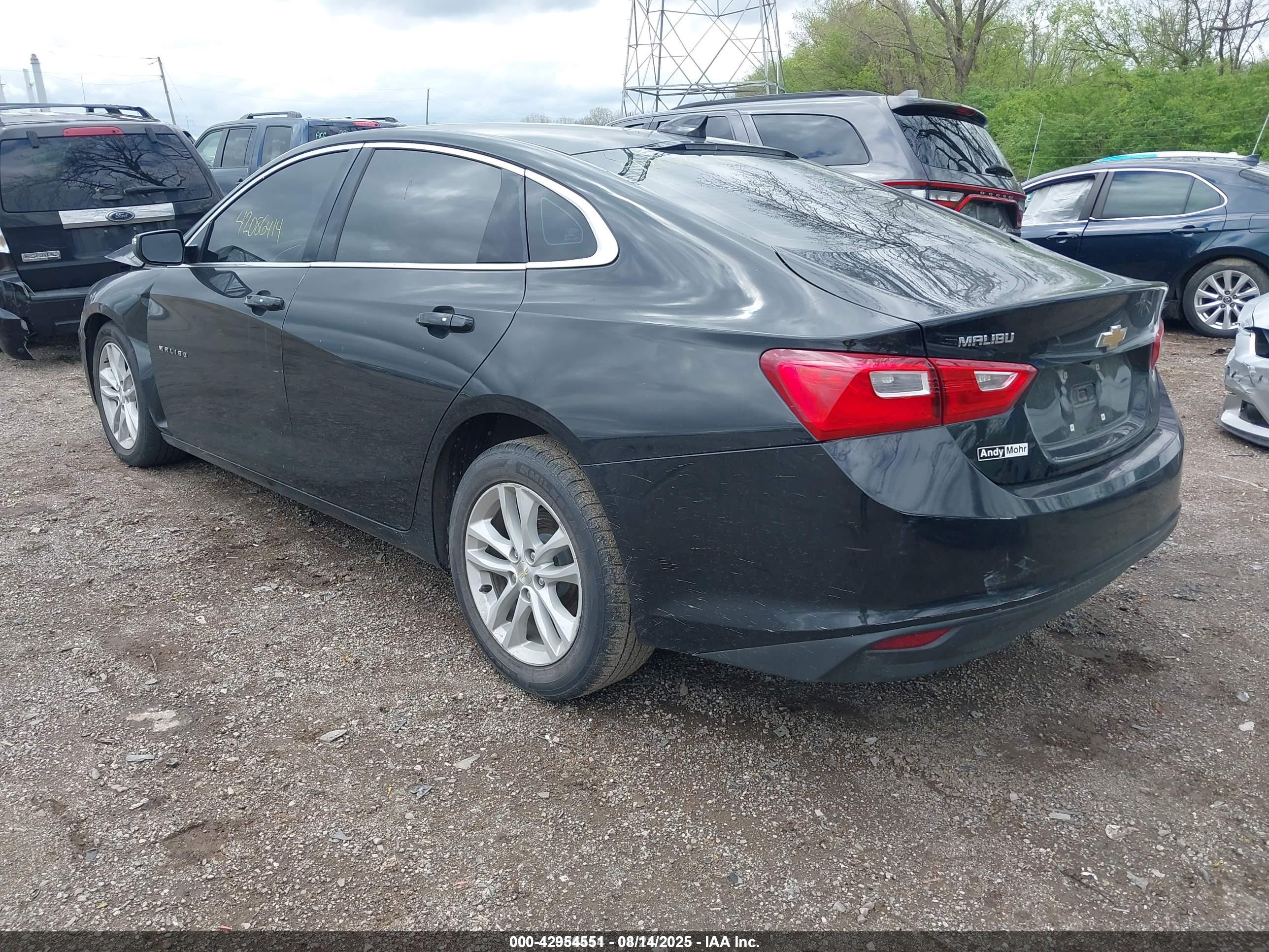 CHEVROLET MALIBU image 3
