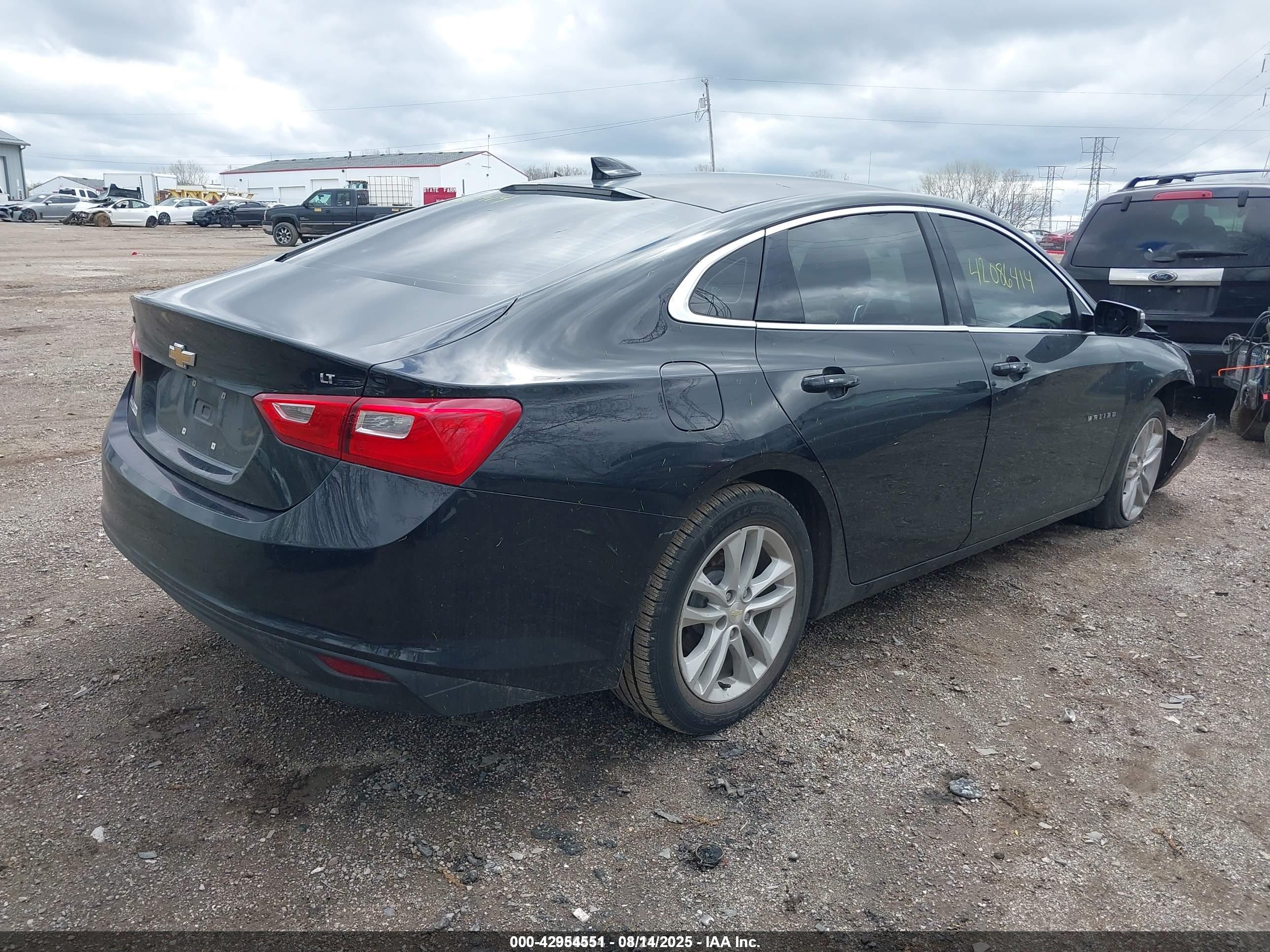 CHEVROLET MALIBU image 4