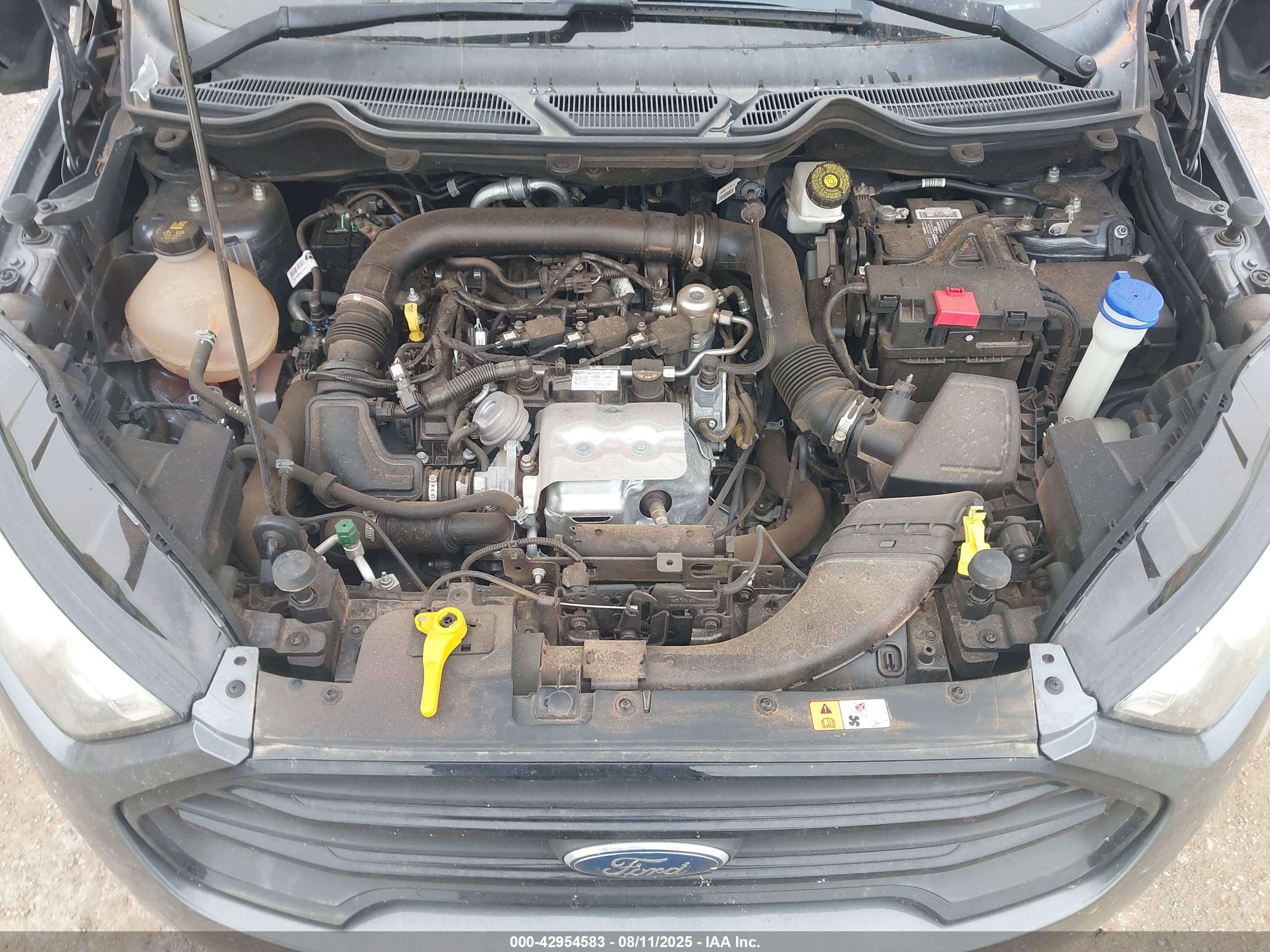 FORD ECOSPORT image 10