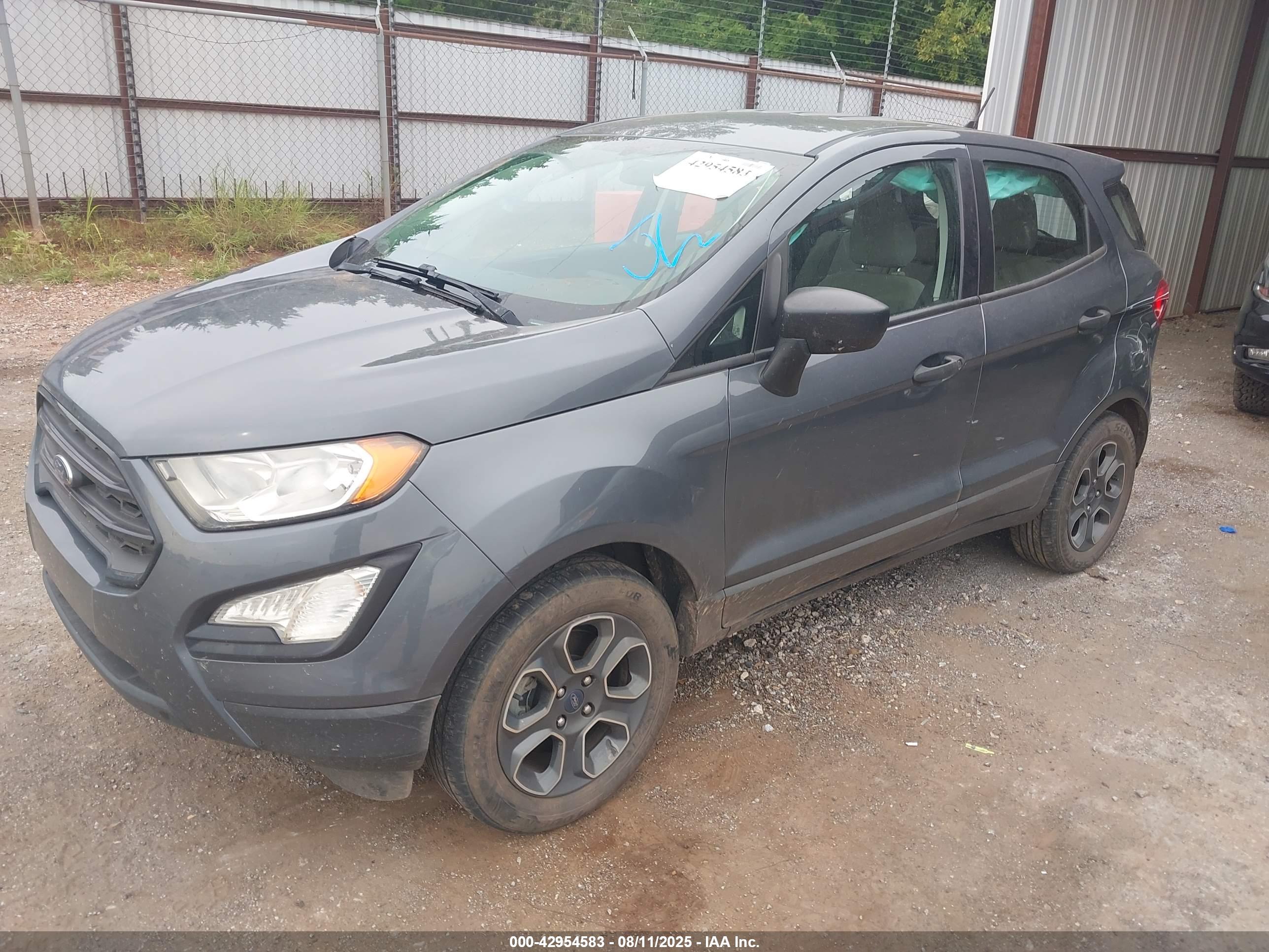 FORD ECOSPORT image 2