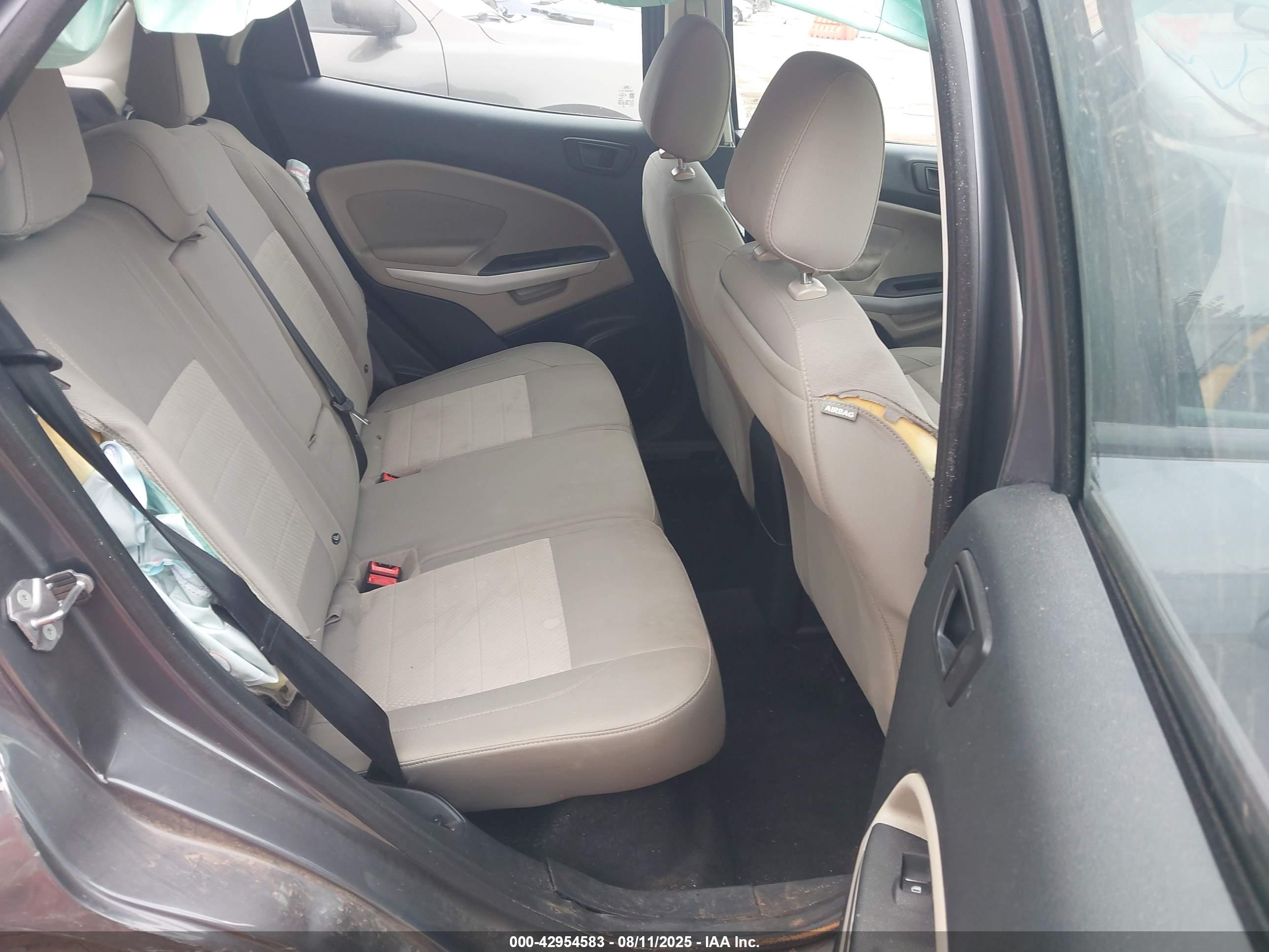 FORD ECOSPORT image 8