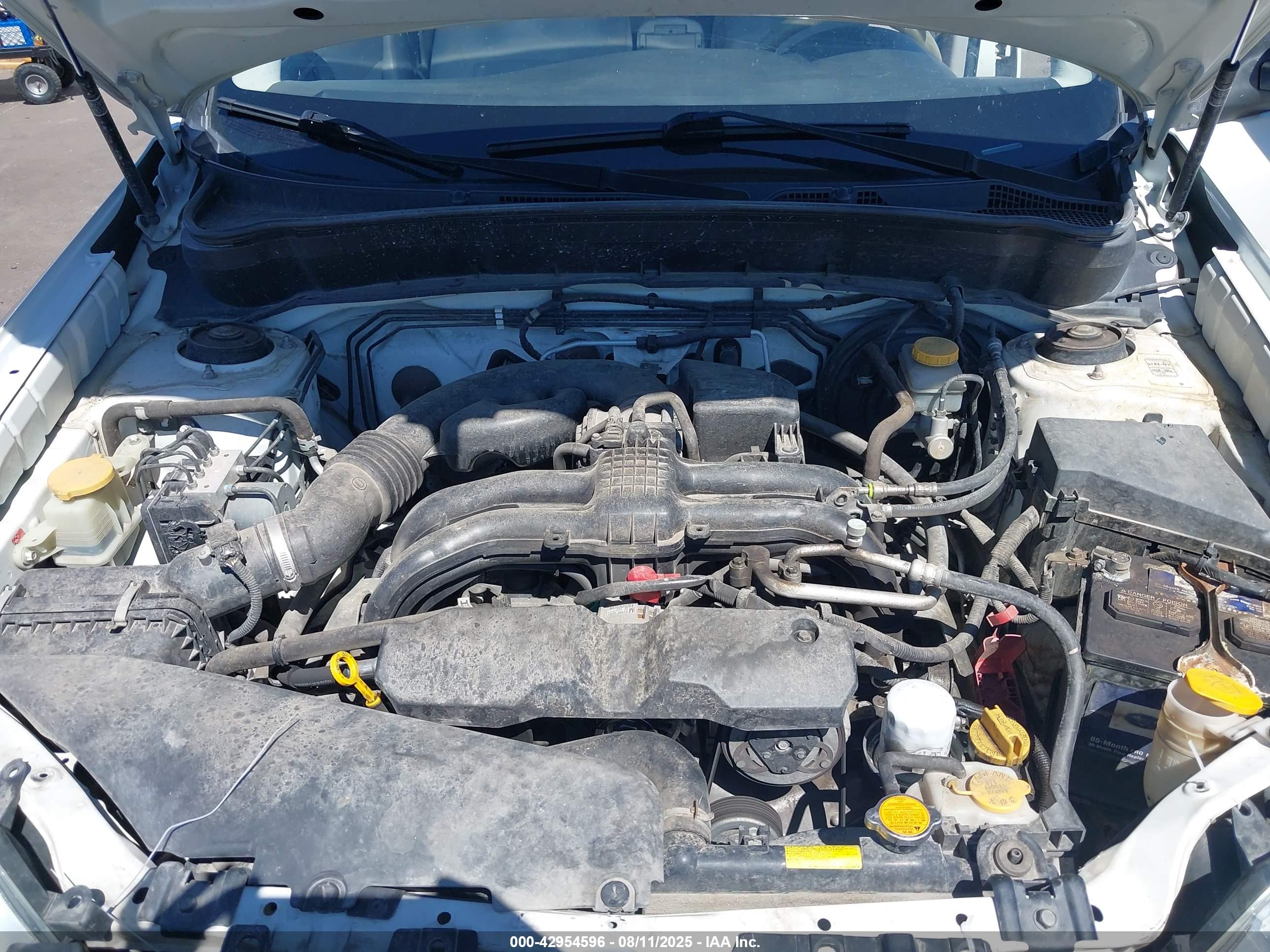 SUBARU FORESTER image 10