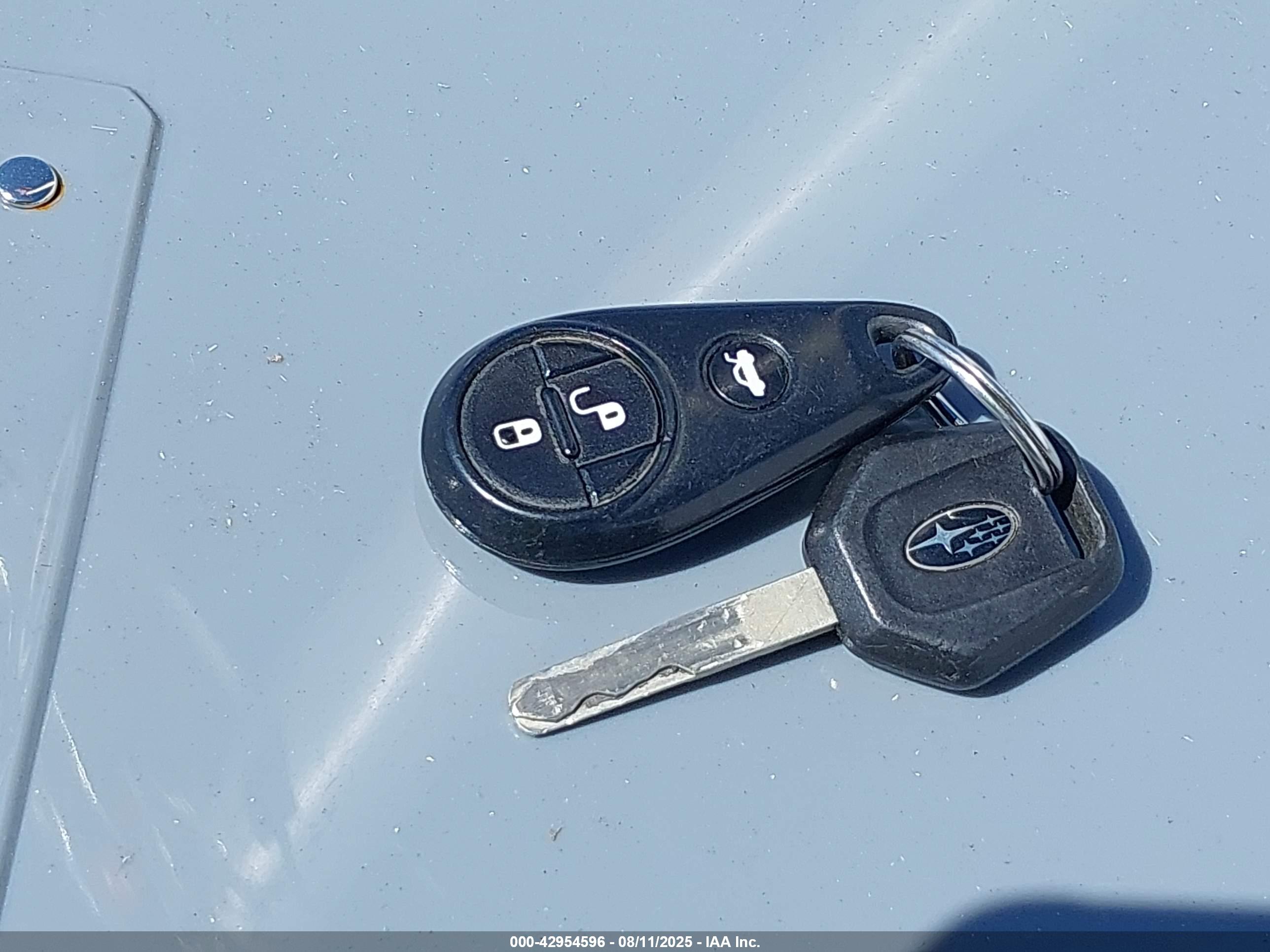 SUBARU FORESTER image 11