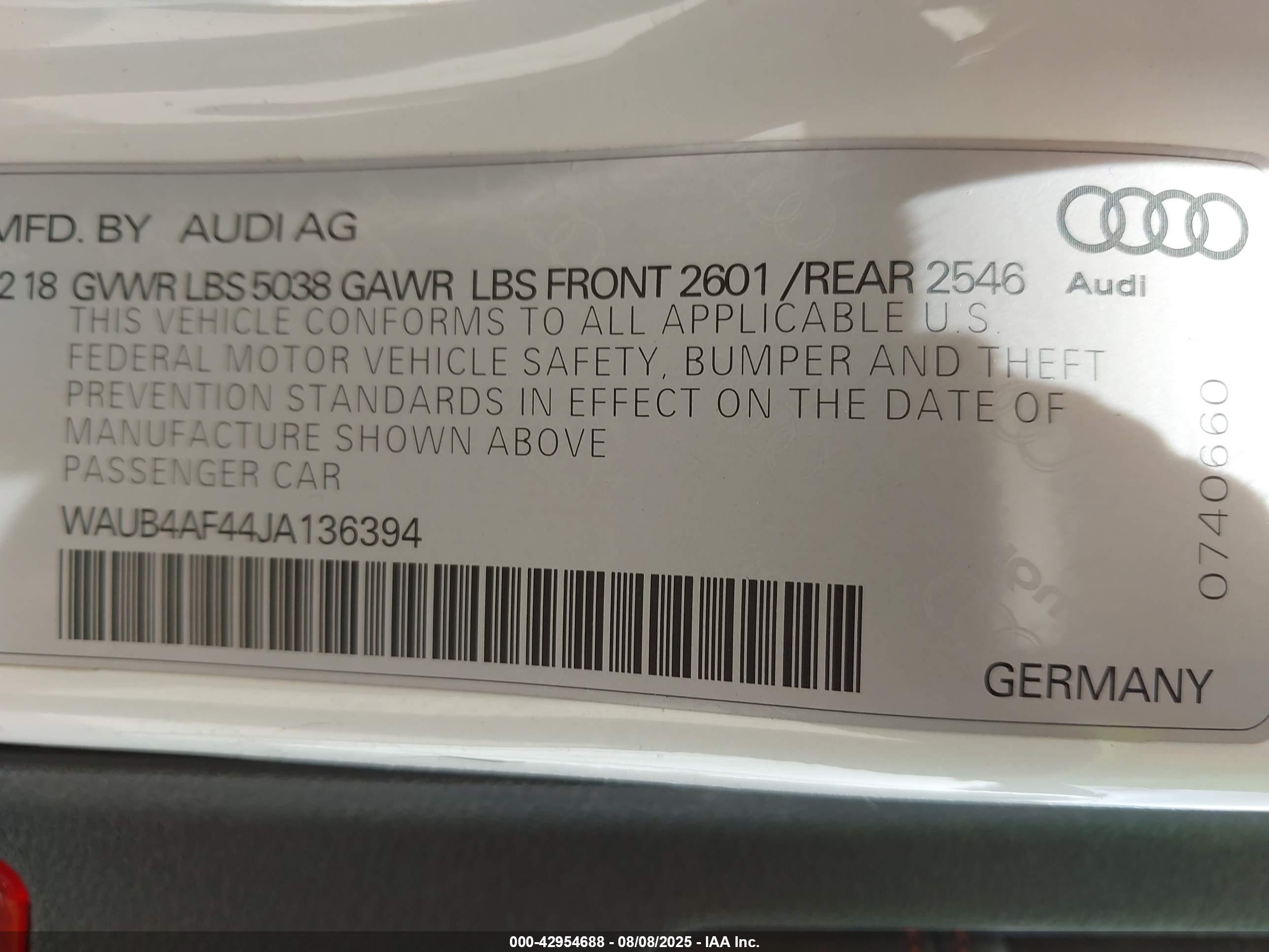 AUDI S4 image 9