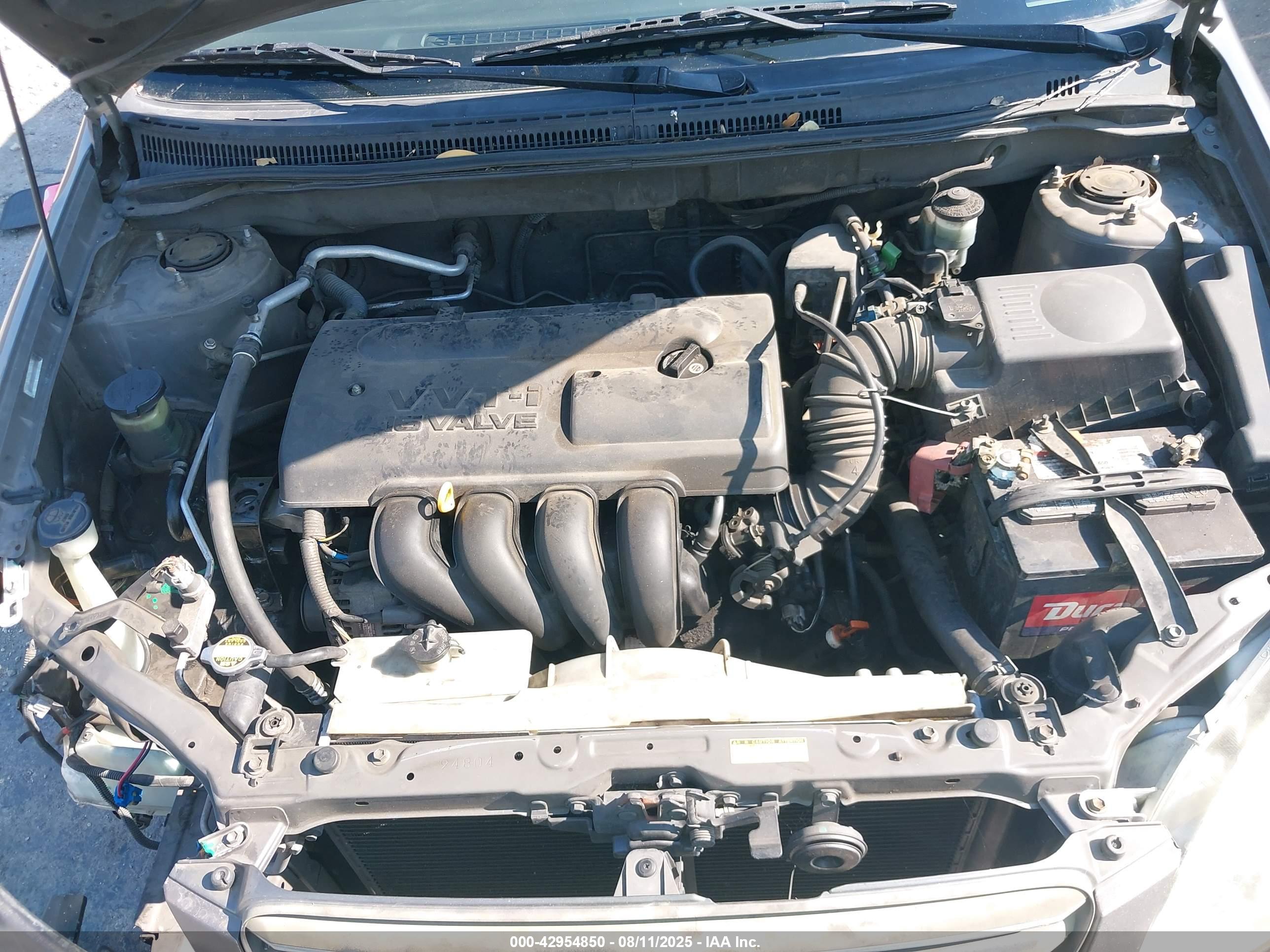TOYOTA COROLLA image 10