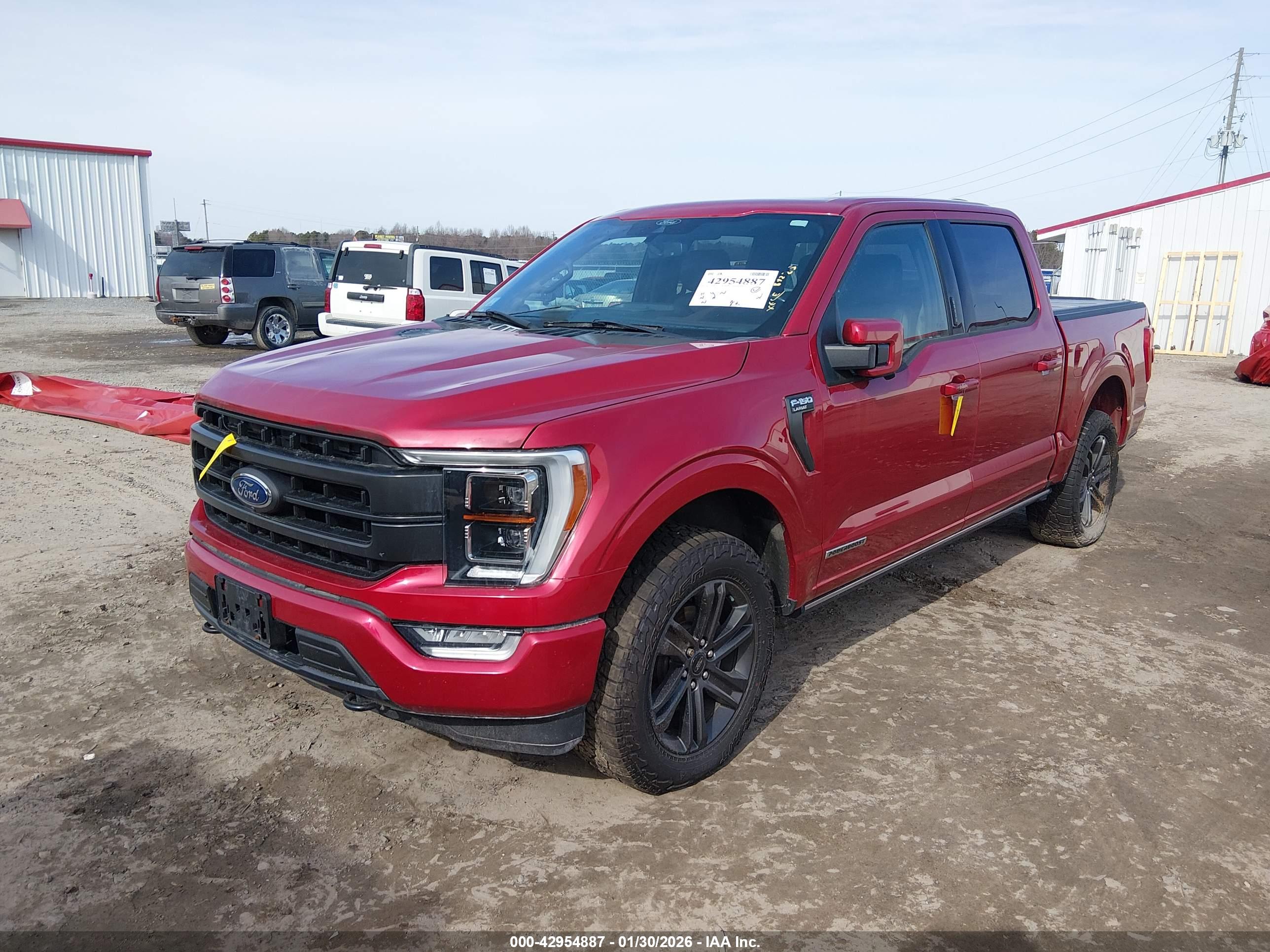 FORD F-150 image 2