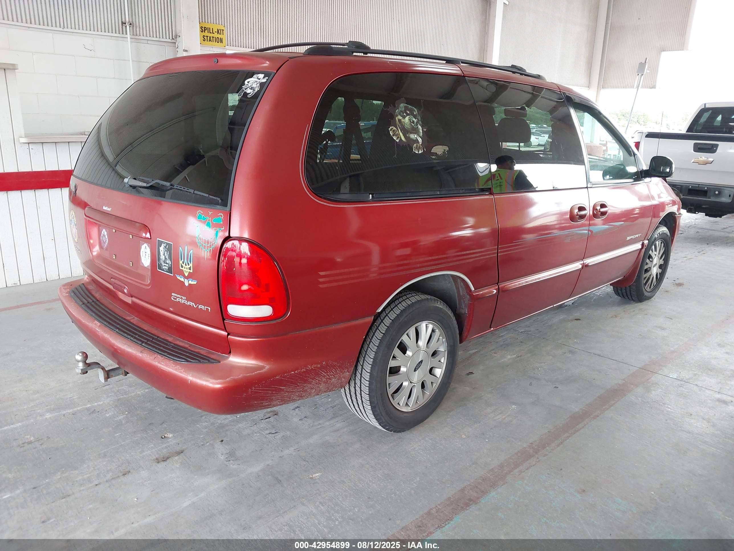 DODGE GRAND image 4