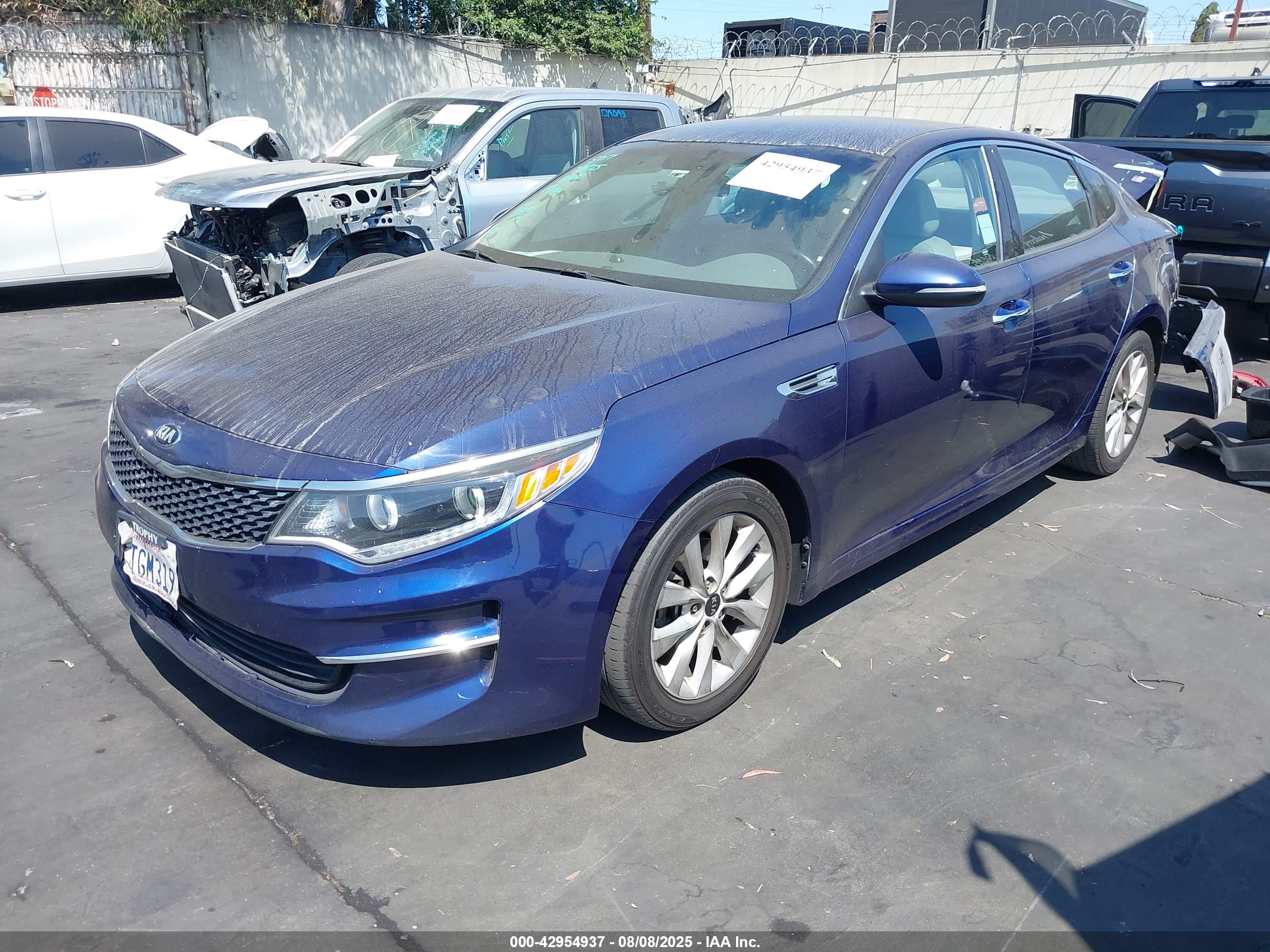 KIA OPTIMA image 2