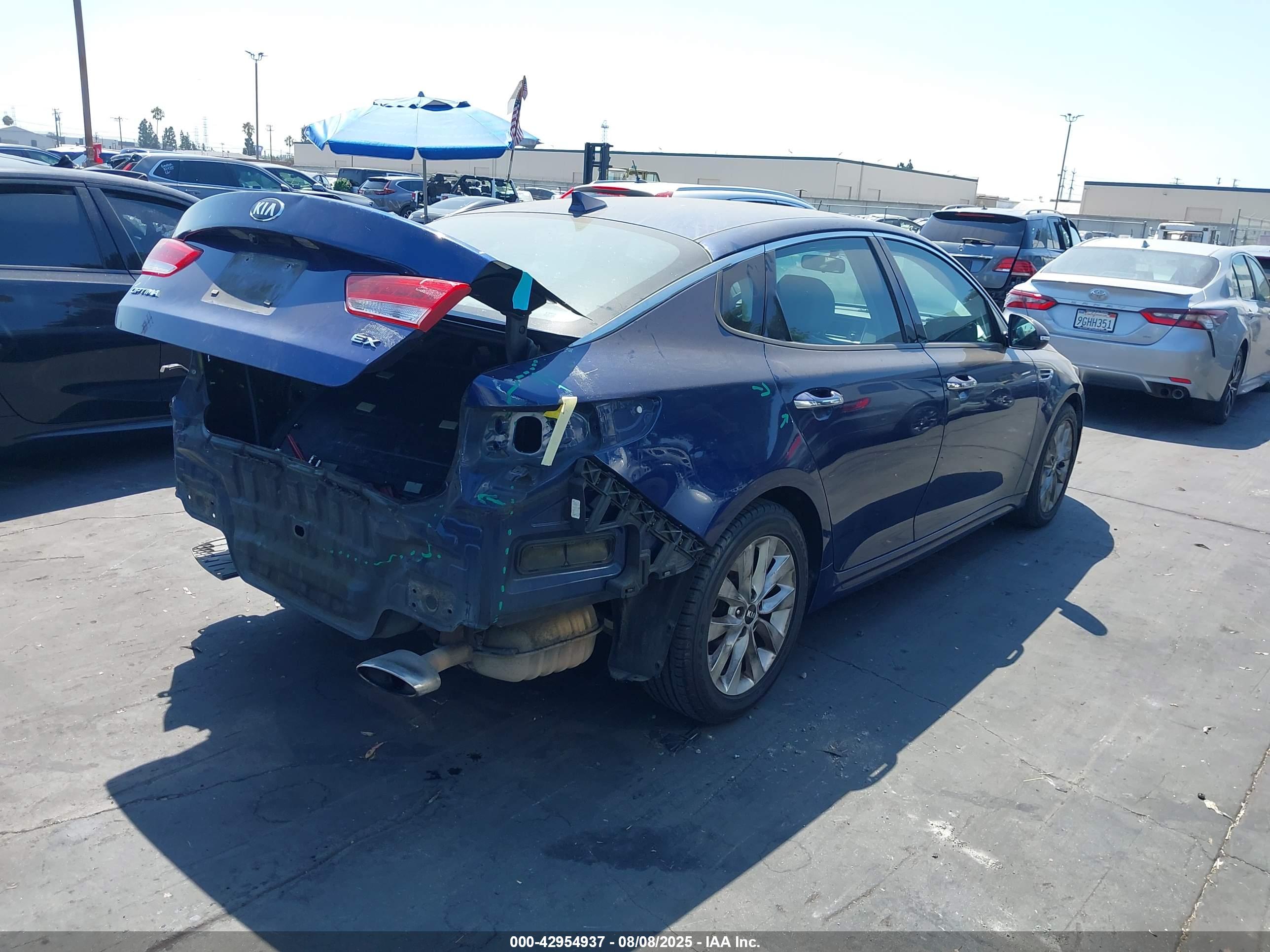 KIA OPTIMA image 4